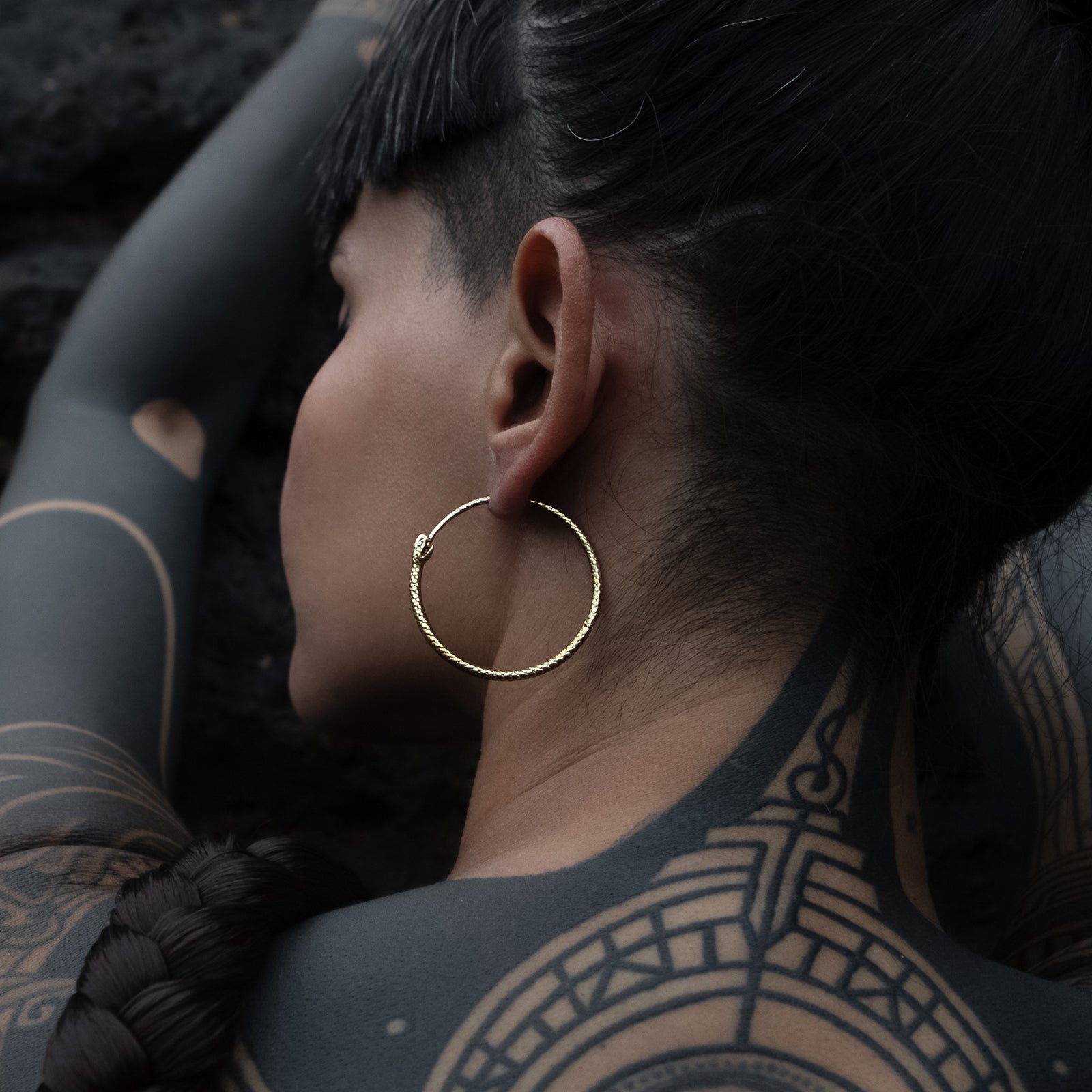 Snake jewellery blog post