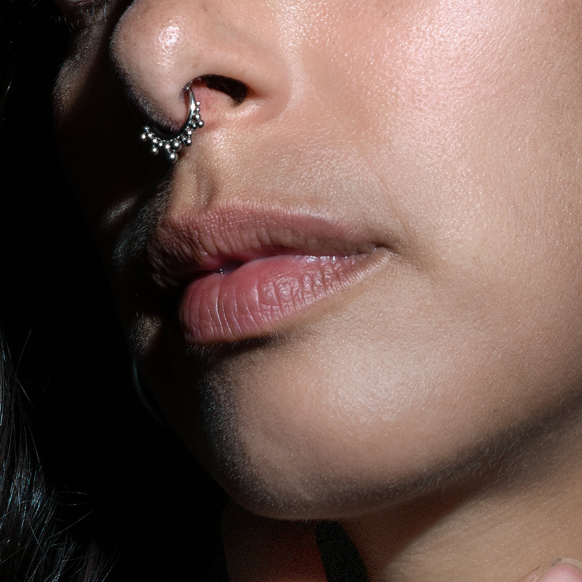 women with septum ring