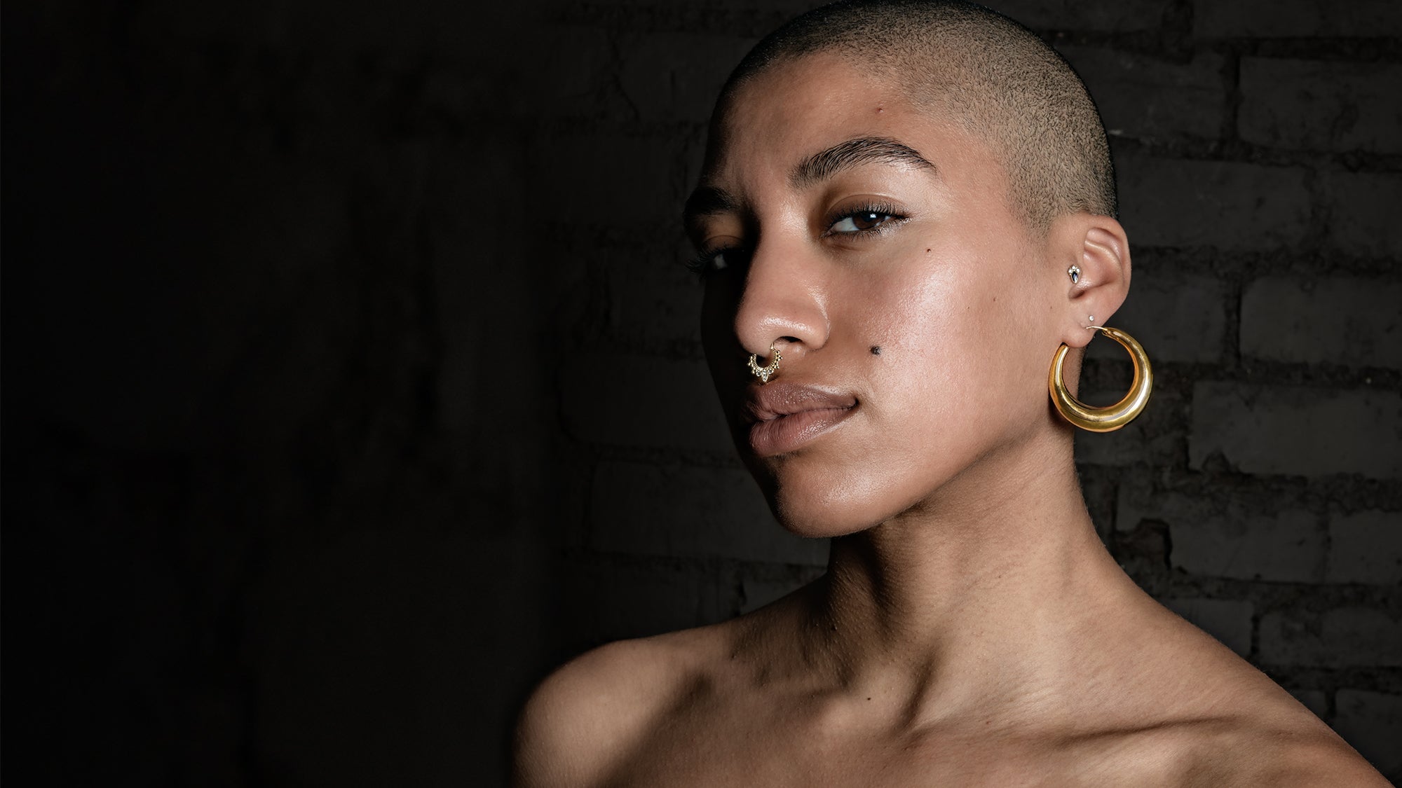 14K Gold Body Jewellery