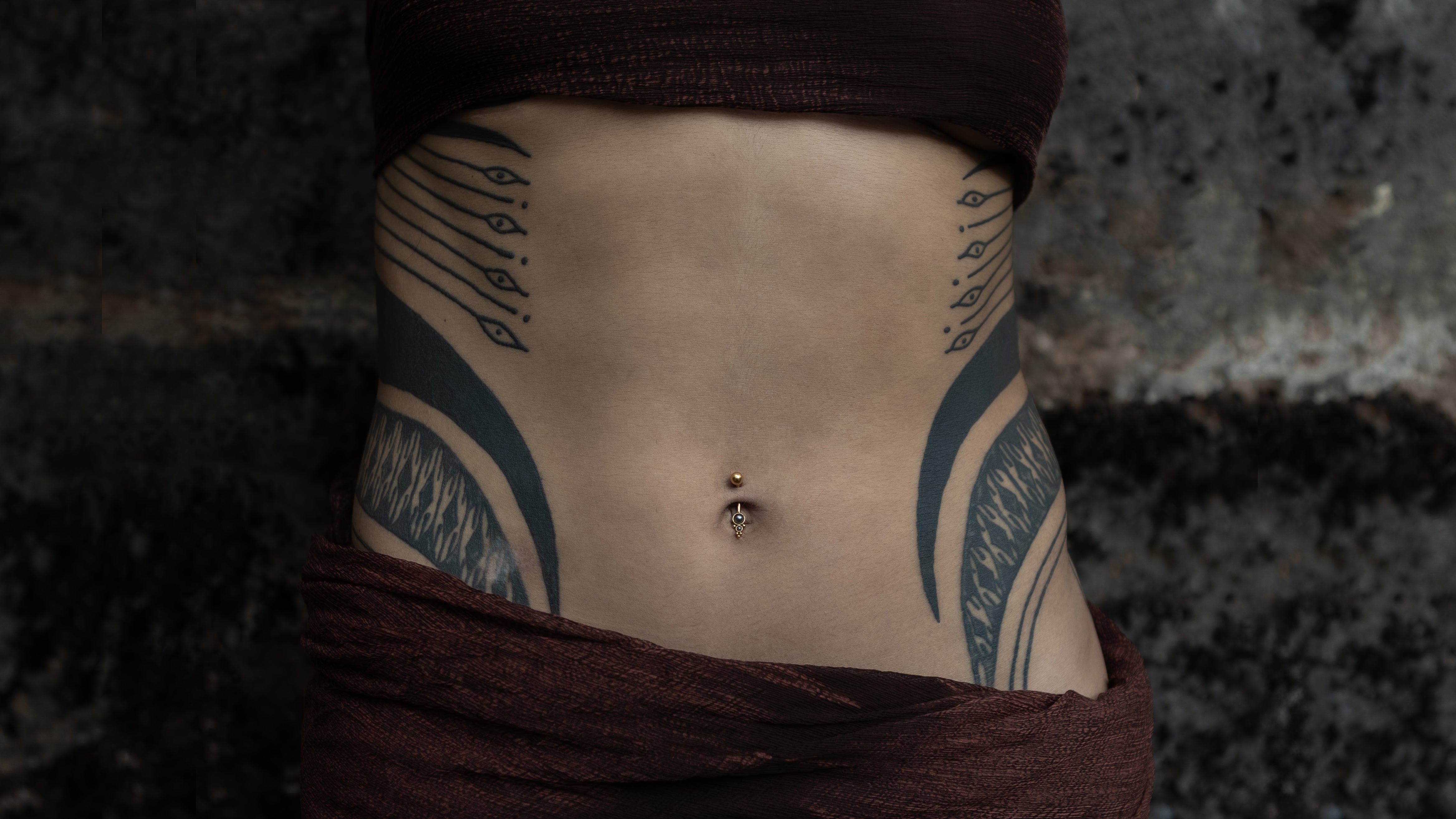 Belly Piercing