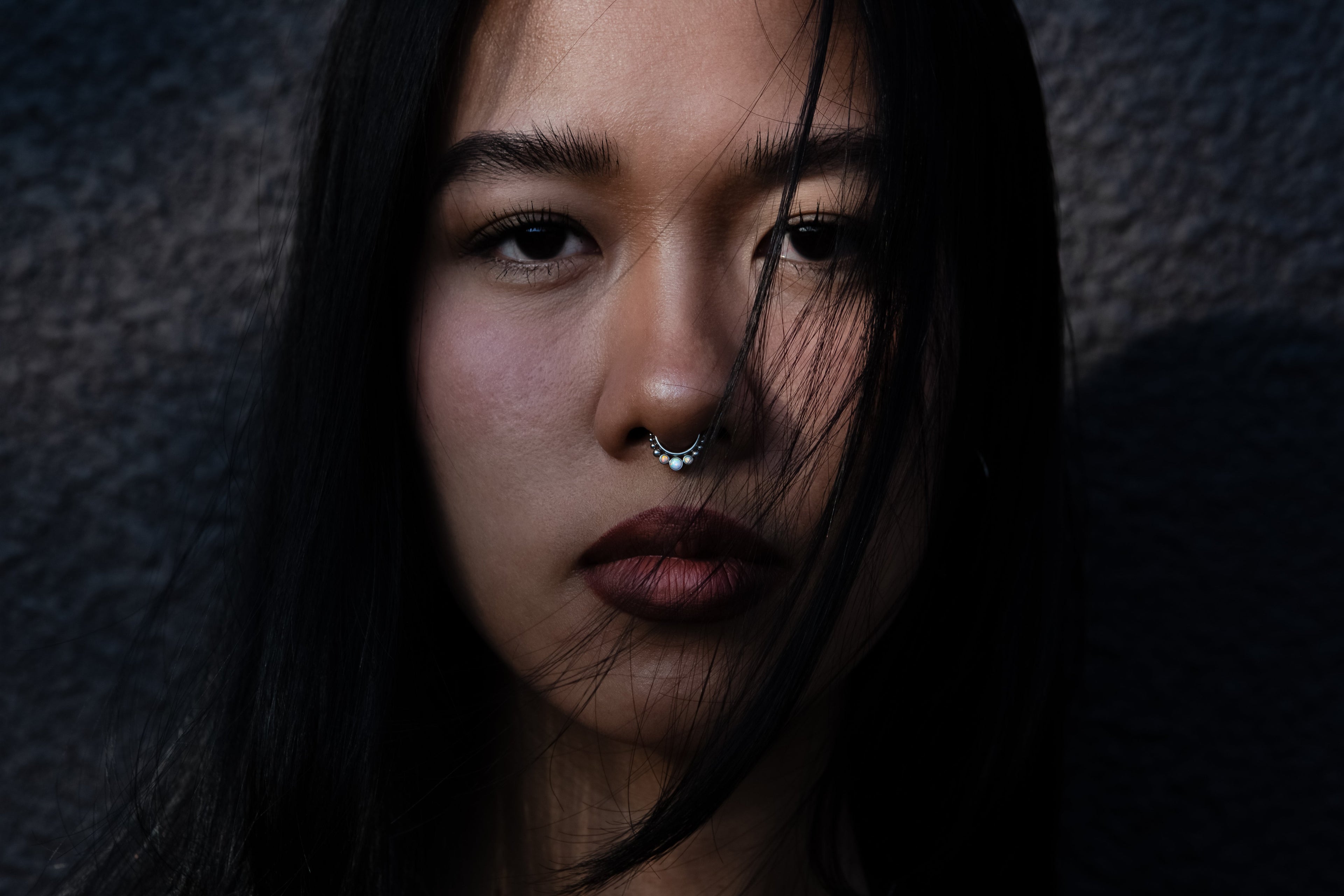 GEMSTONE PIERCING JEWELLERY