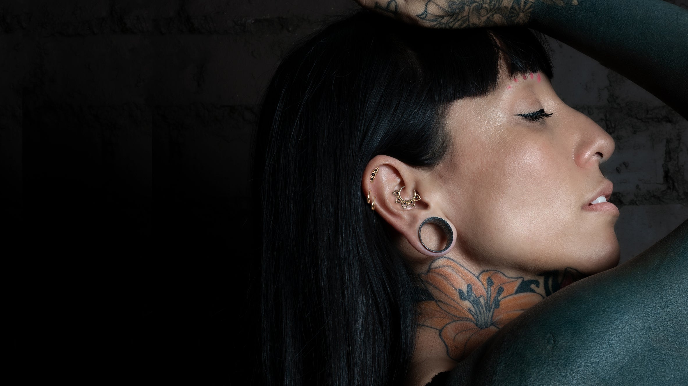 Helix Piercing