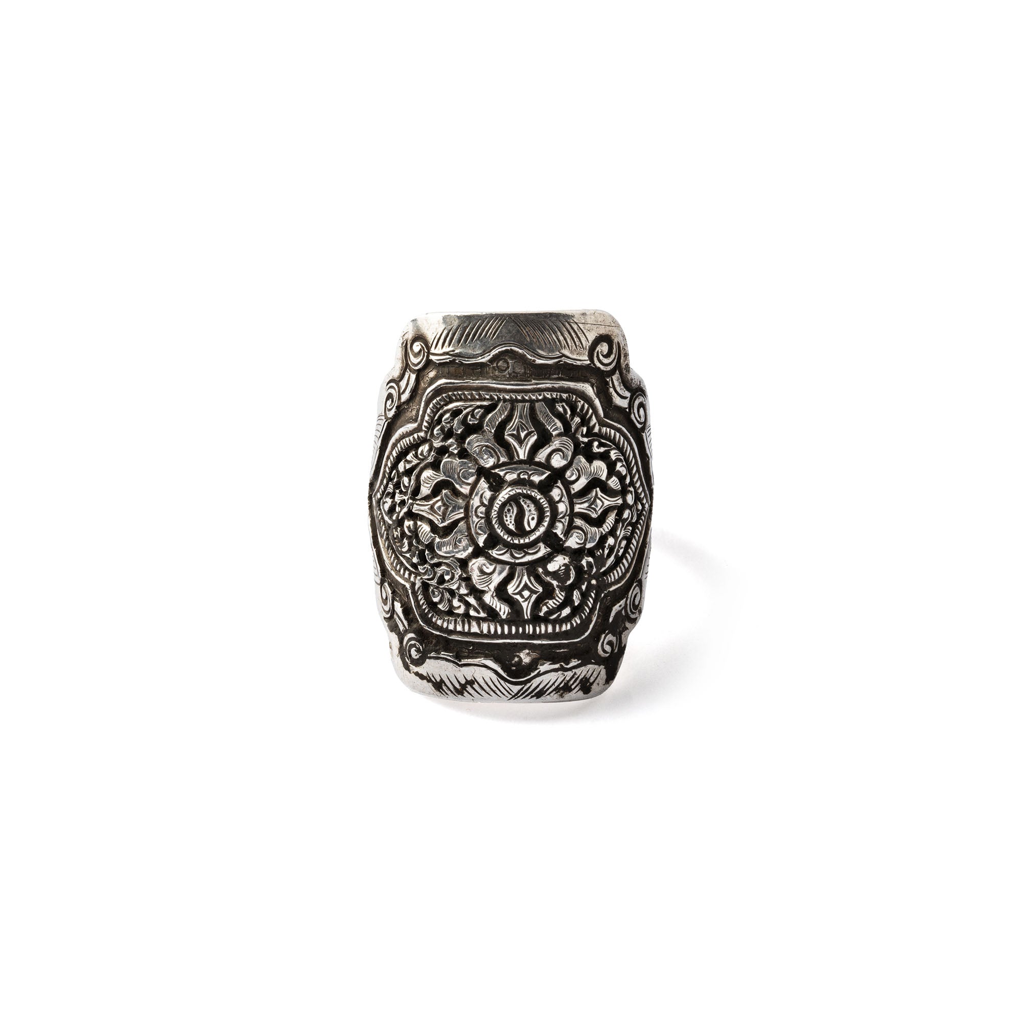 Bali Silver Ring