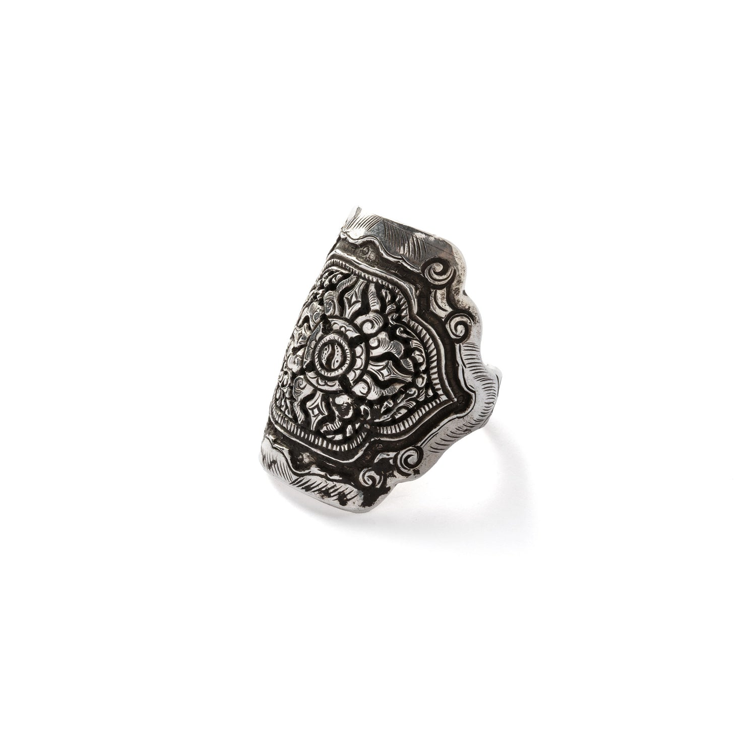 Bali Silver Ring