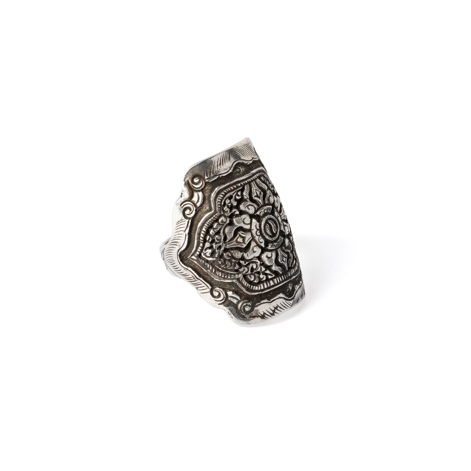 Bali Silver Ring