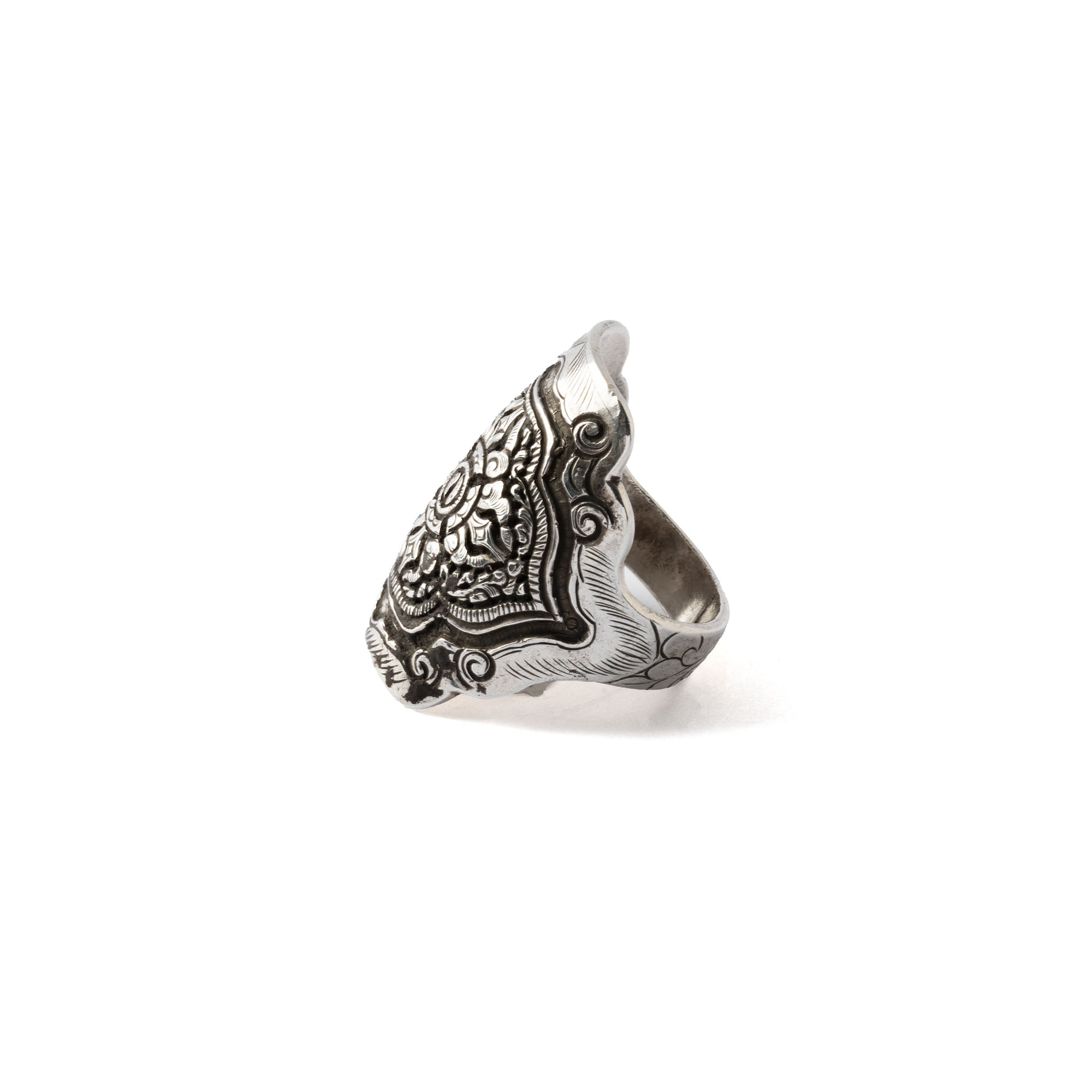 Bali Silver Ring