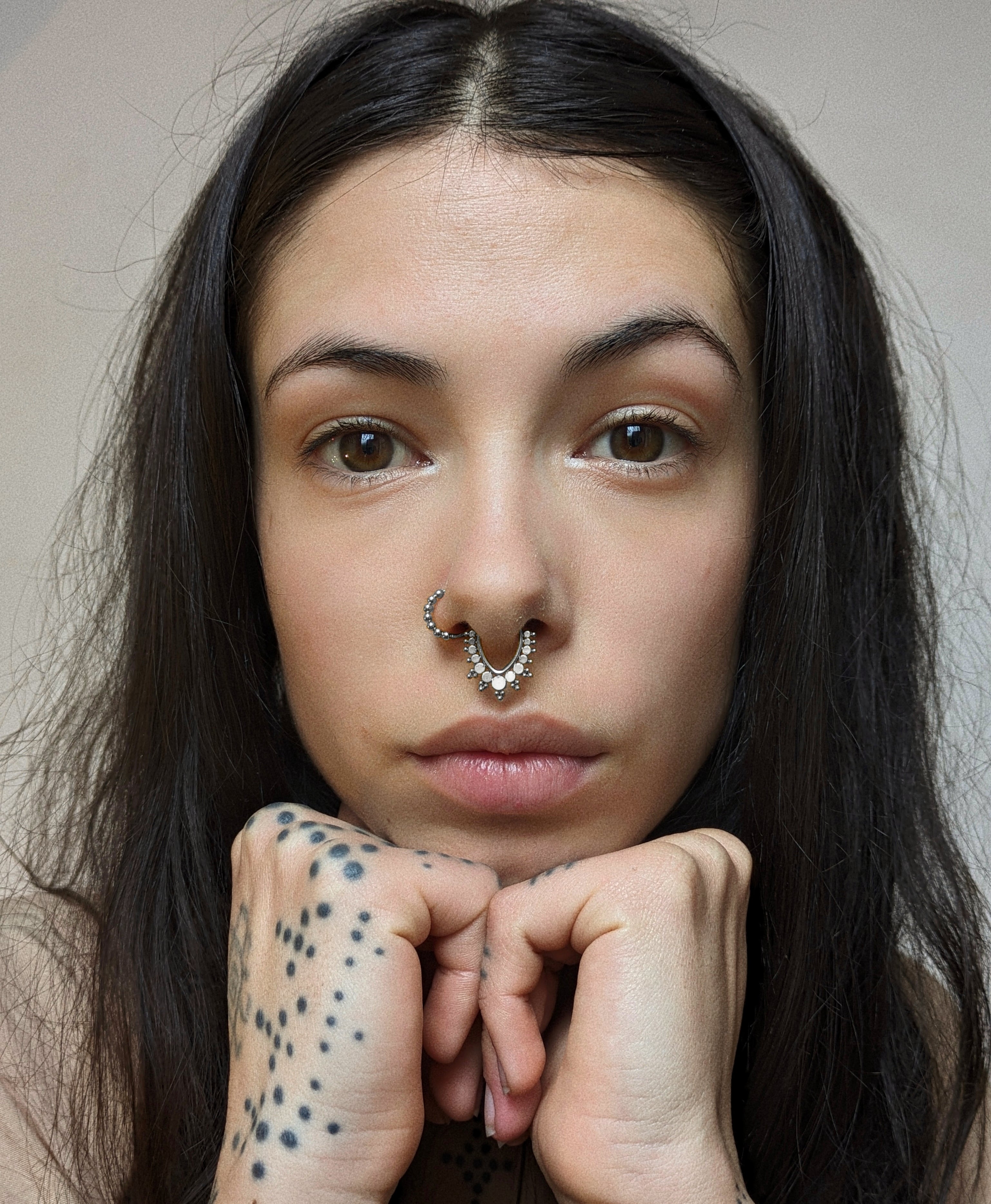 Prisha Septum Clicker