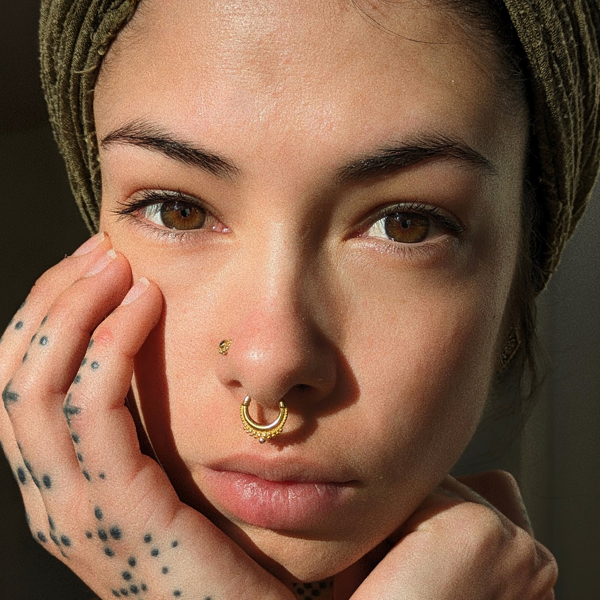 Meena Septum Clicker