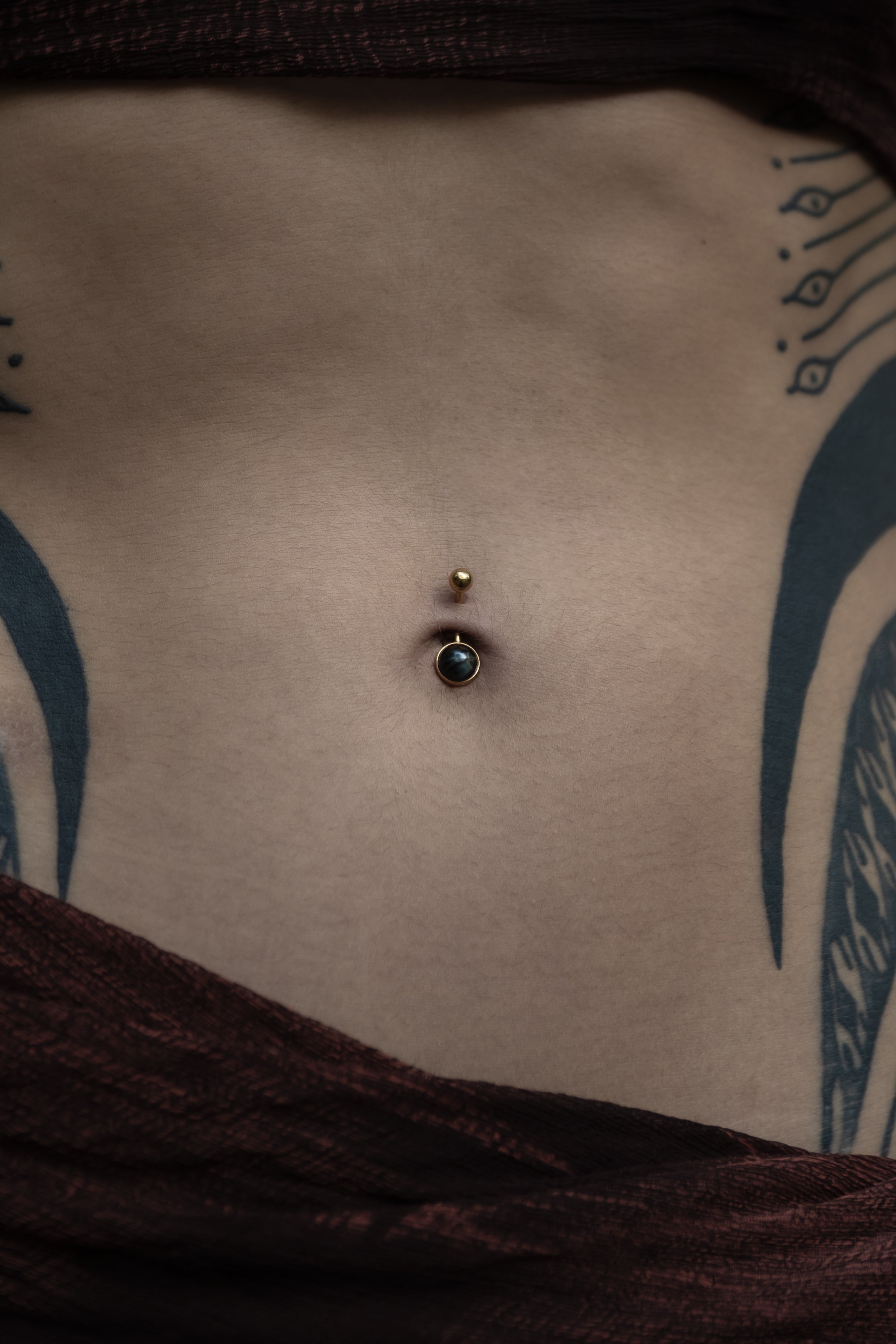 Soliane Belly Bar