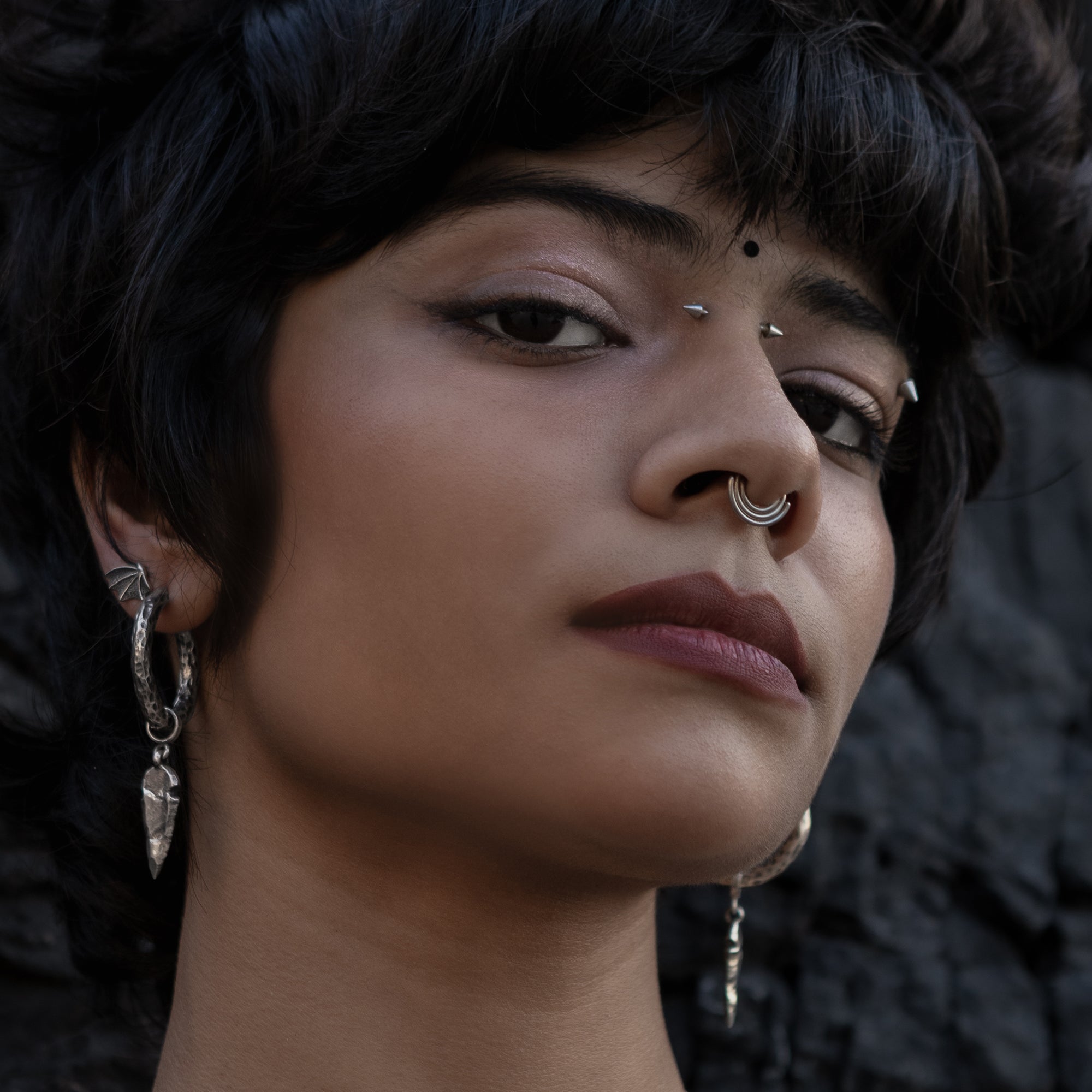 Akasha Clicker Septum