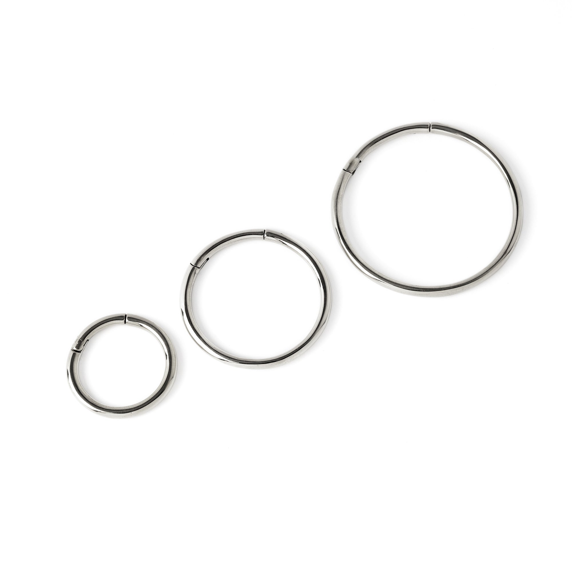 Stacking Hoop Hangers