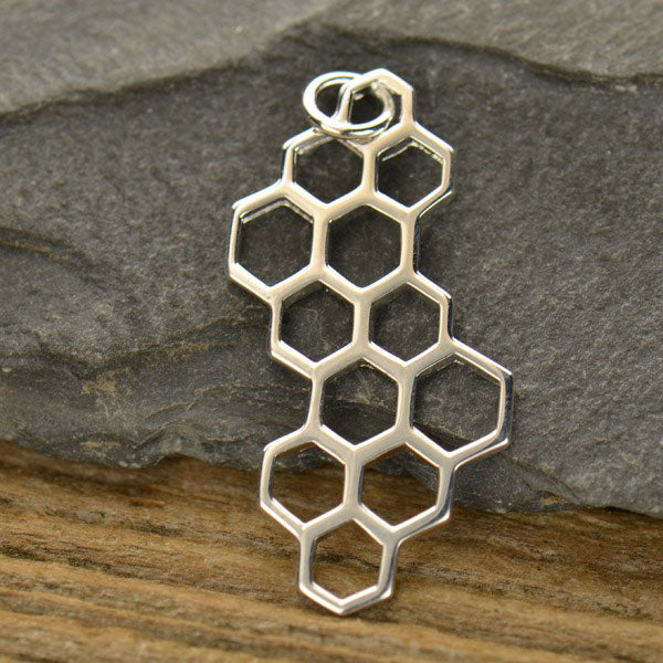 Honeycomb Necklace