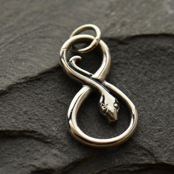 Infinity Snake Charm