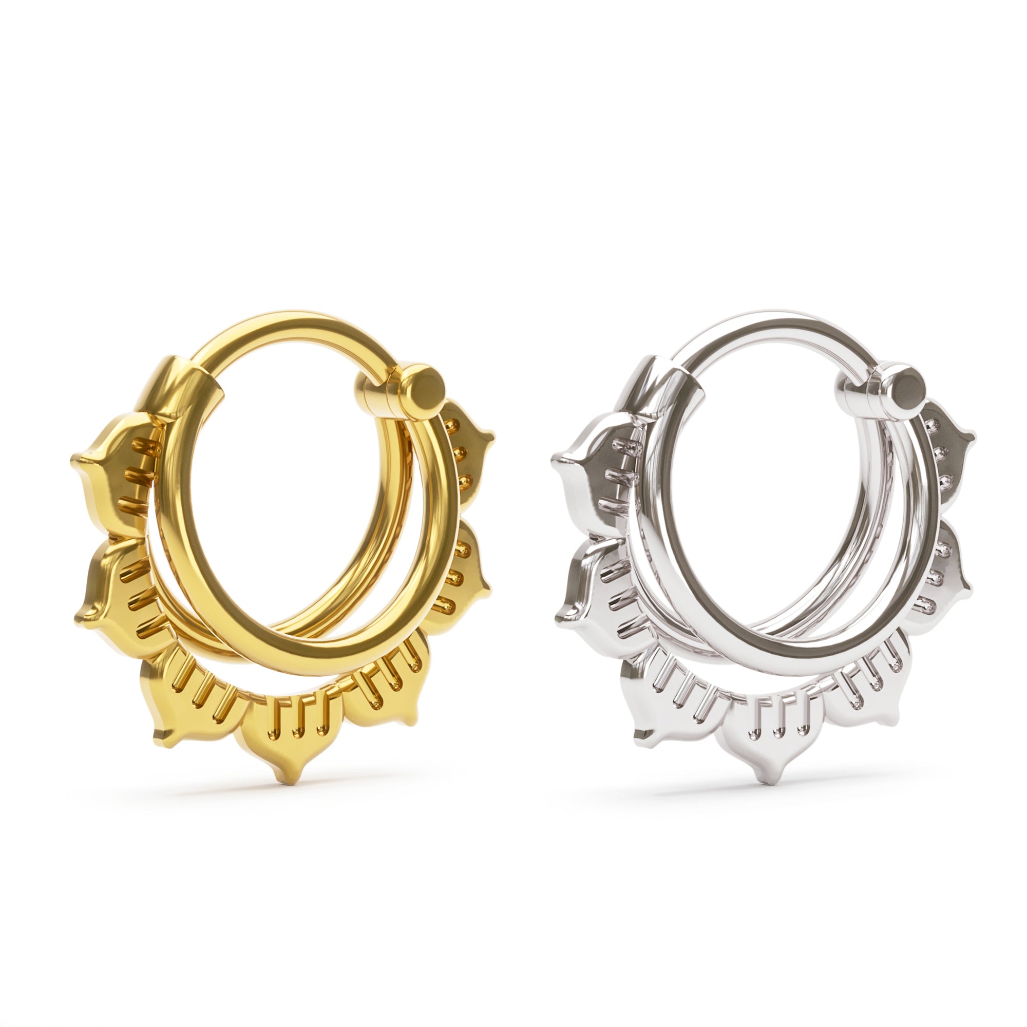 Etai Septum Clicker Ring