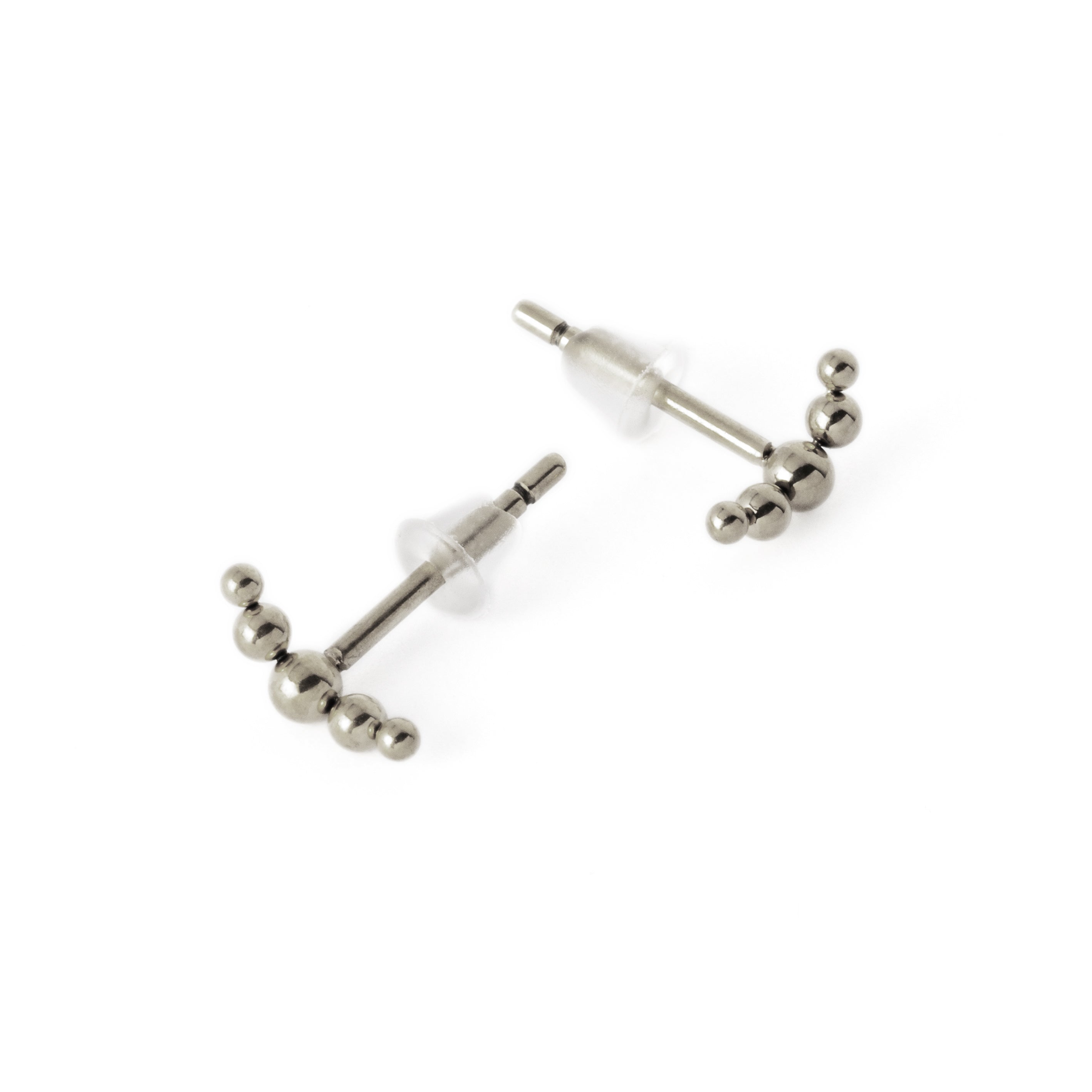 Almora Ear Studs side view
