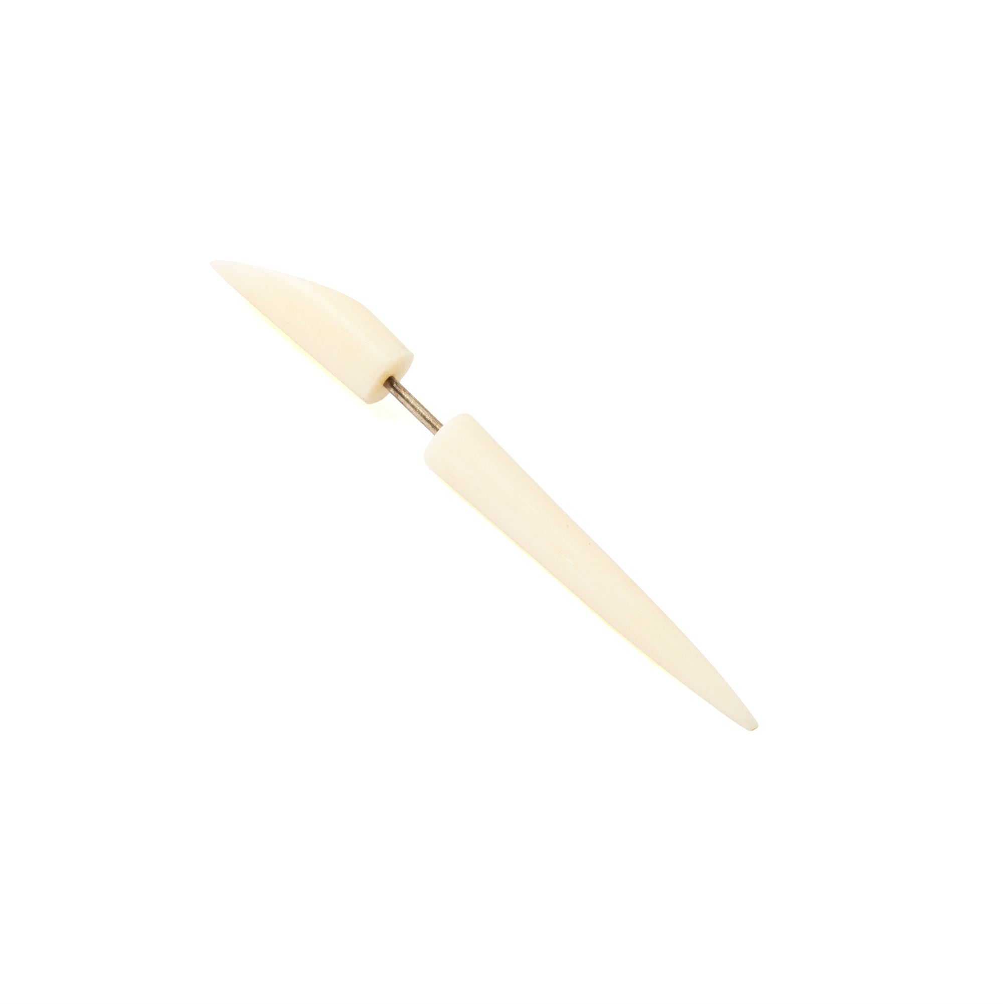 Anjuna Fake Gauge Earring