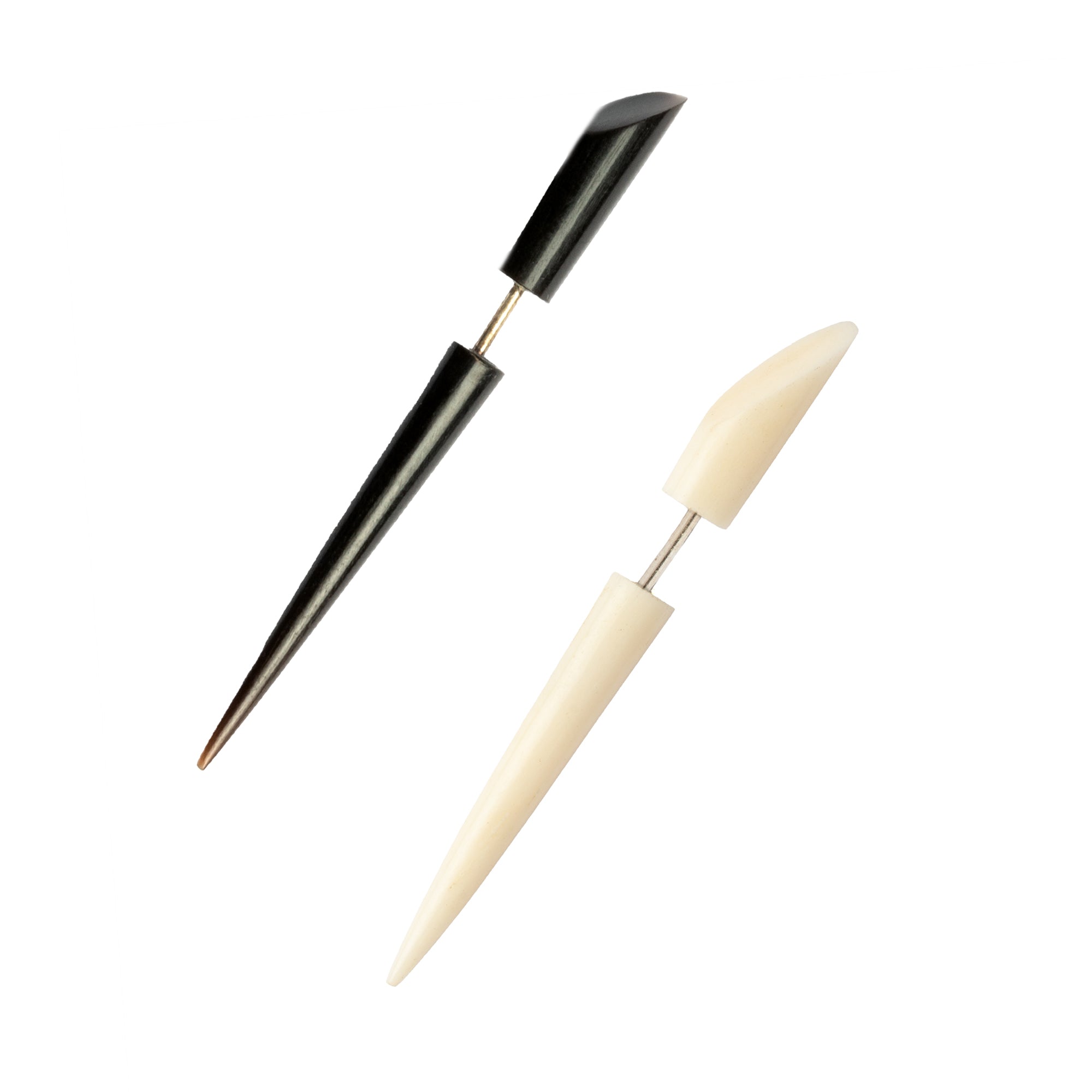 Anjuna Fake Gauge Earrings