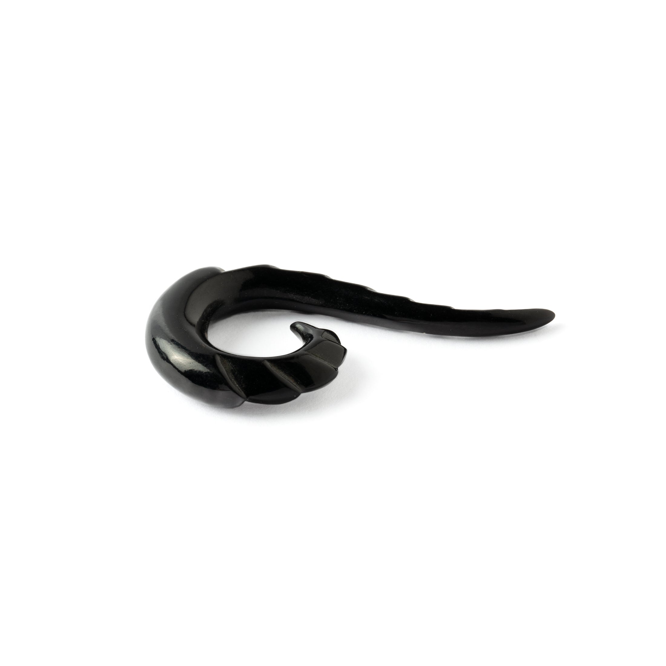 Armadillo Hook Ear Stretchers