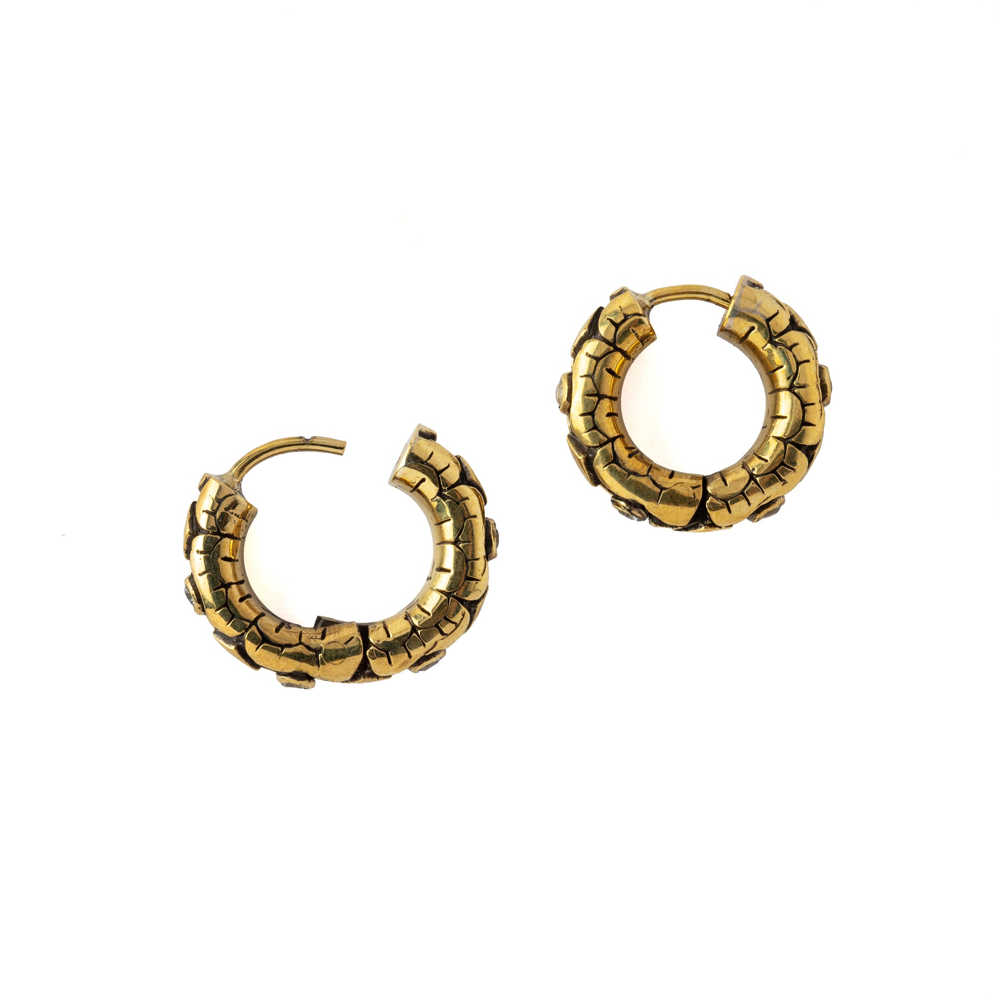 Bague clicker Ashara avec topaze