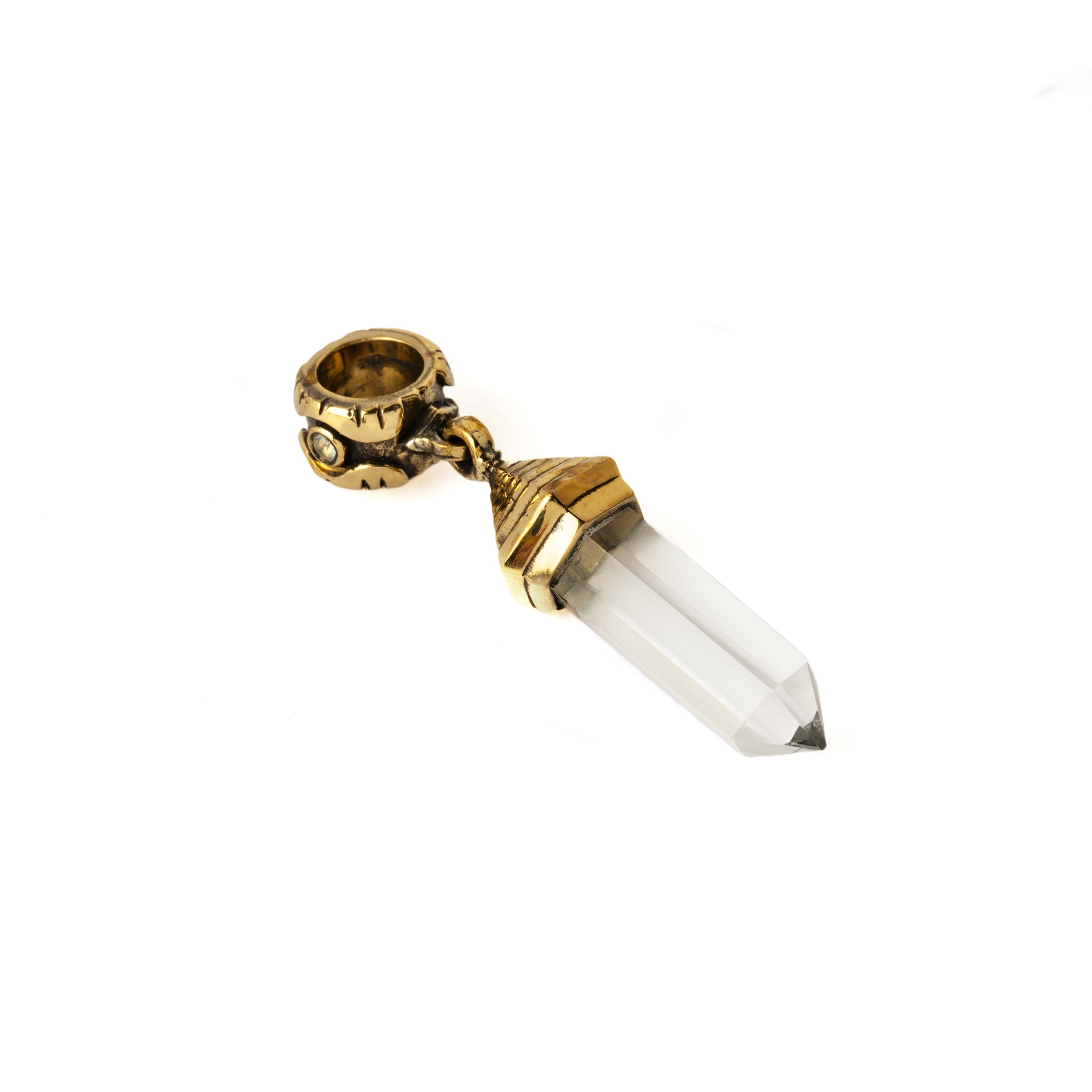 Ashara Golden Pendant