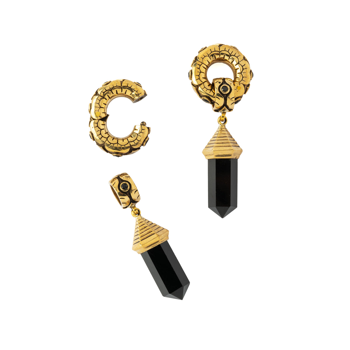 Ashara Golden Hangers