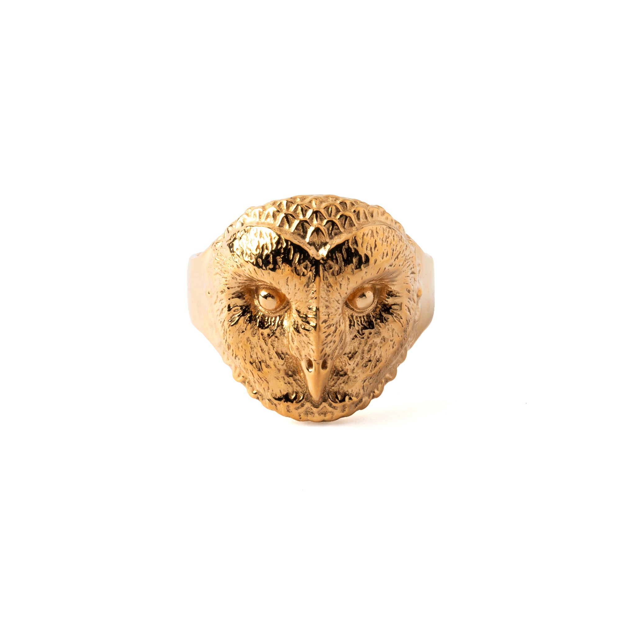 Barn Owl Ring