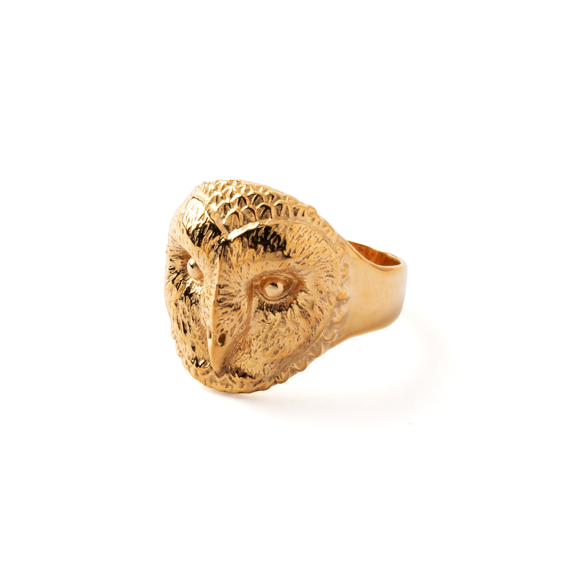 Barn Owl Ring