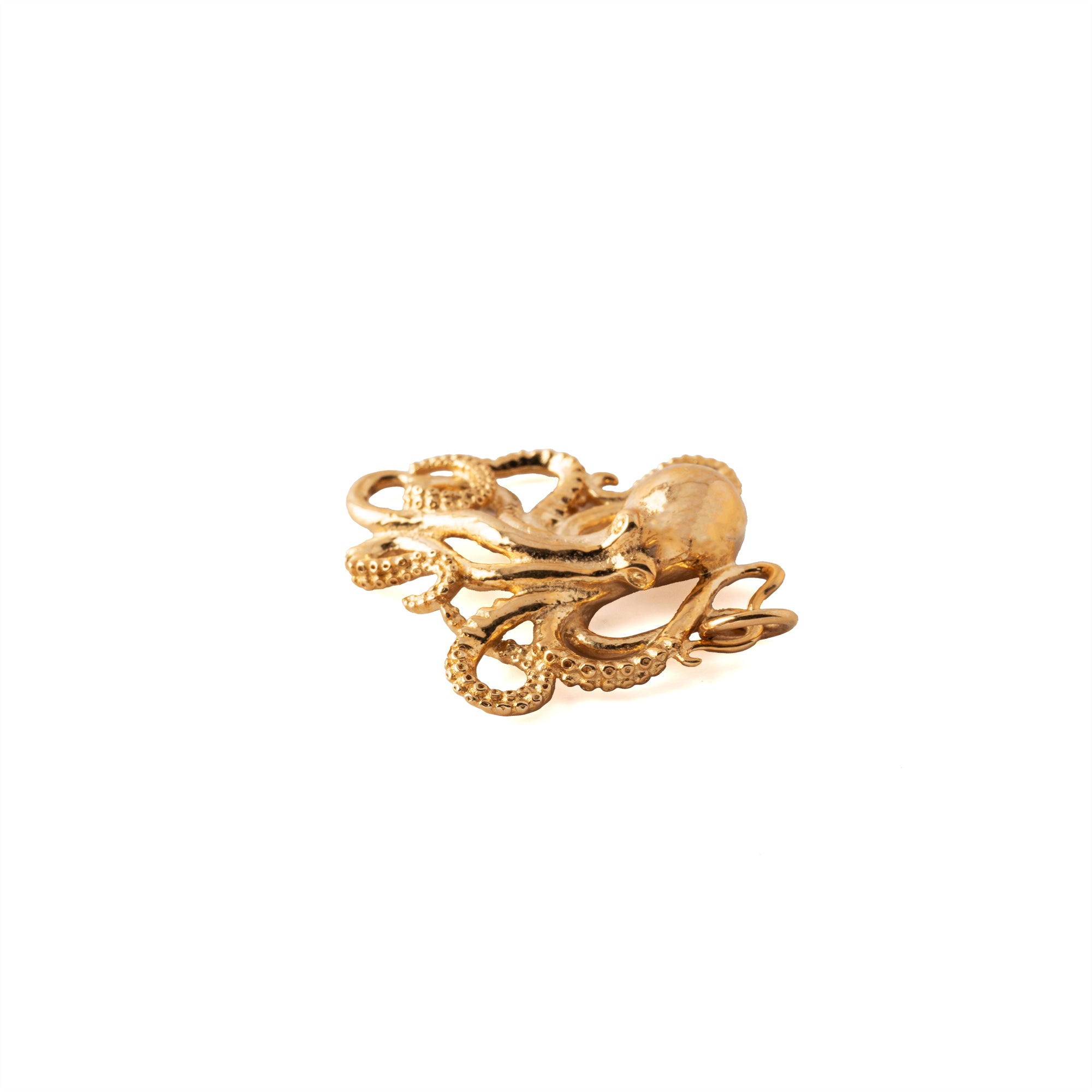 Octopus Necklace