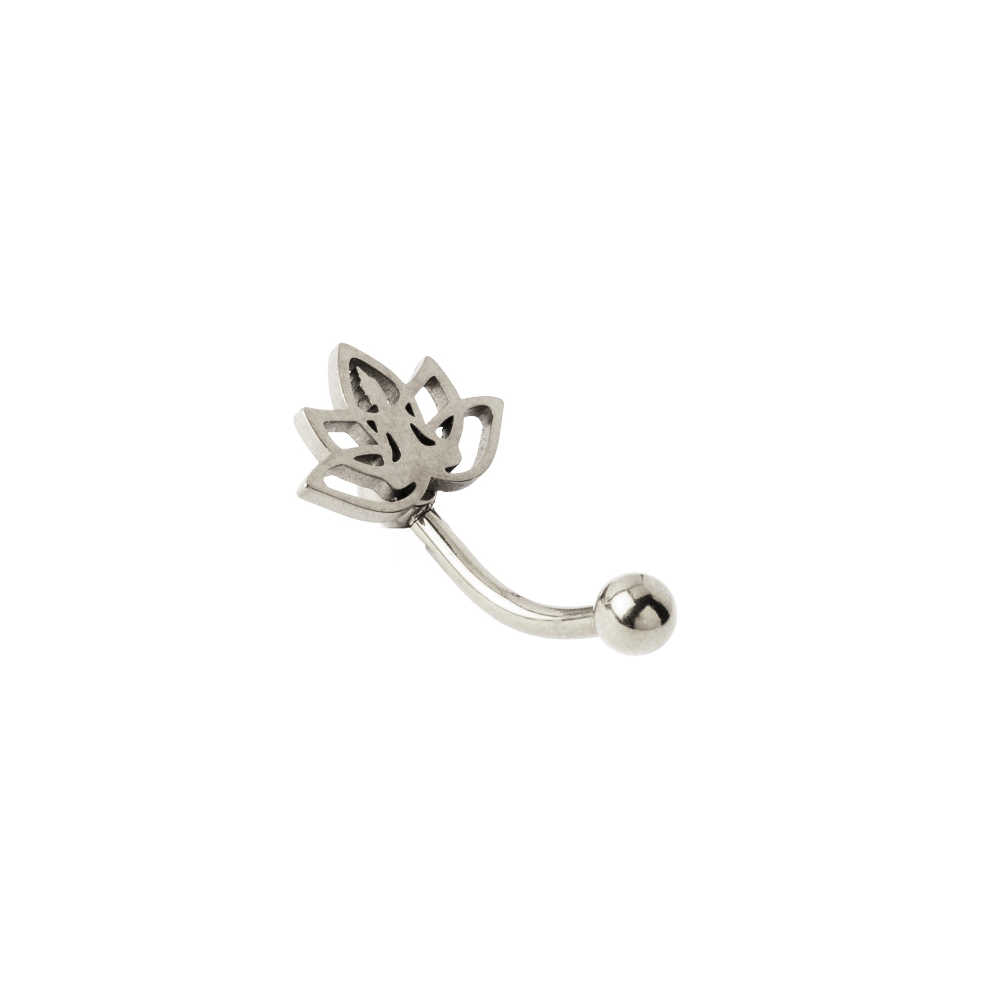 Buddha's Lotus Belly Piercing