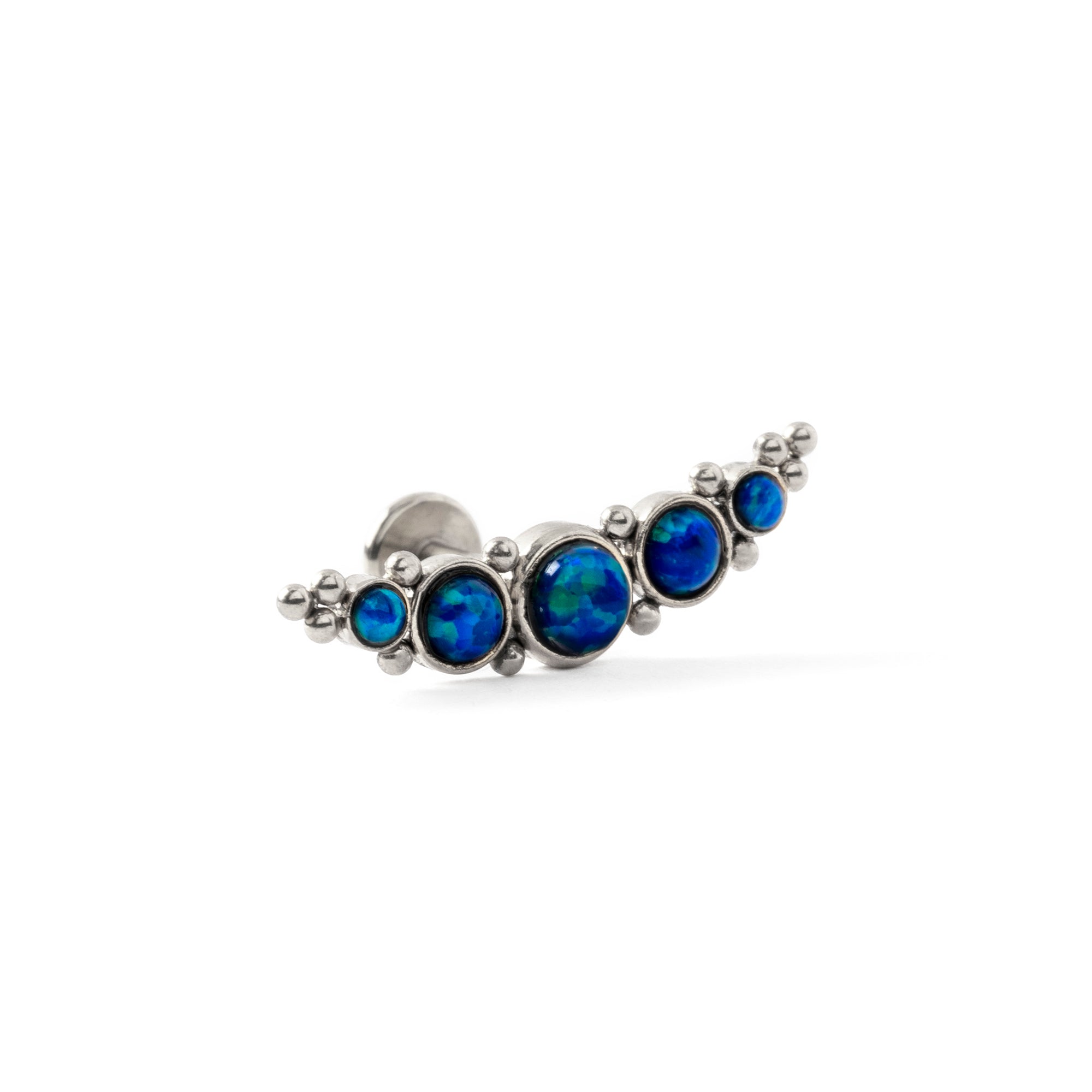 Quintuple Deva Labret