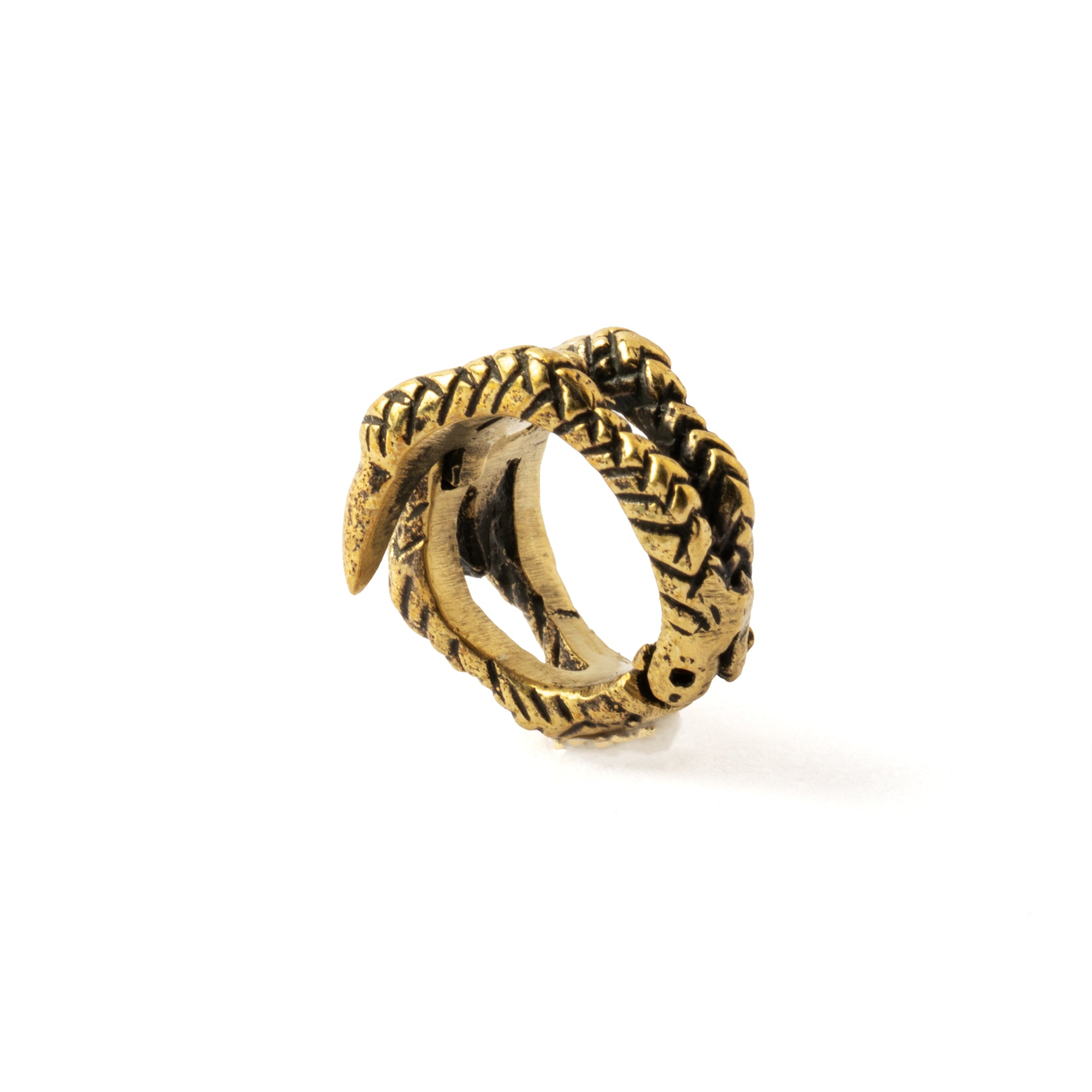 Dragon Claw Lobe Cuff