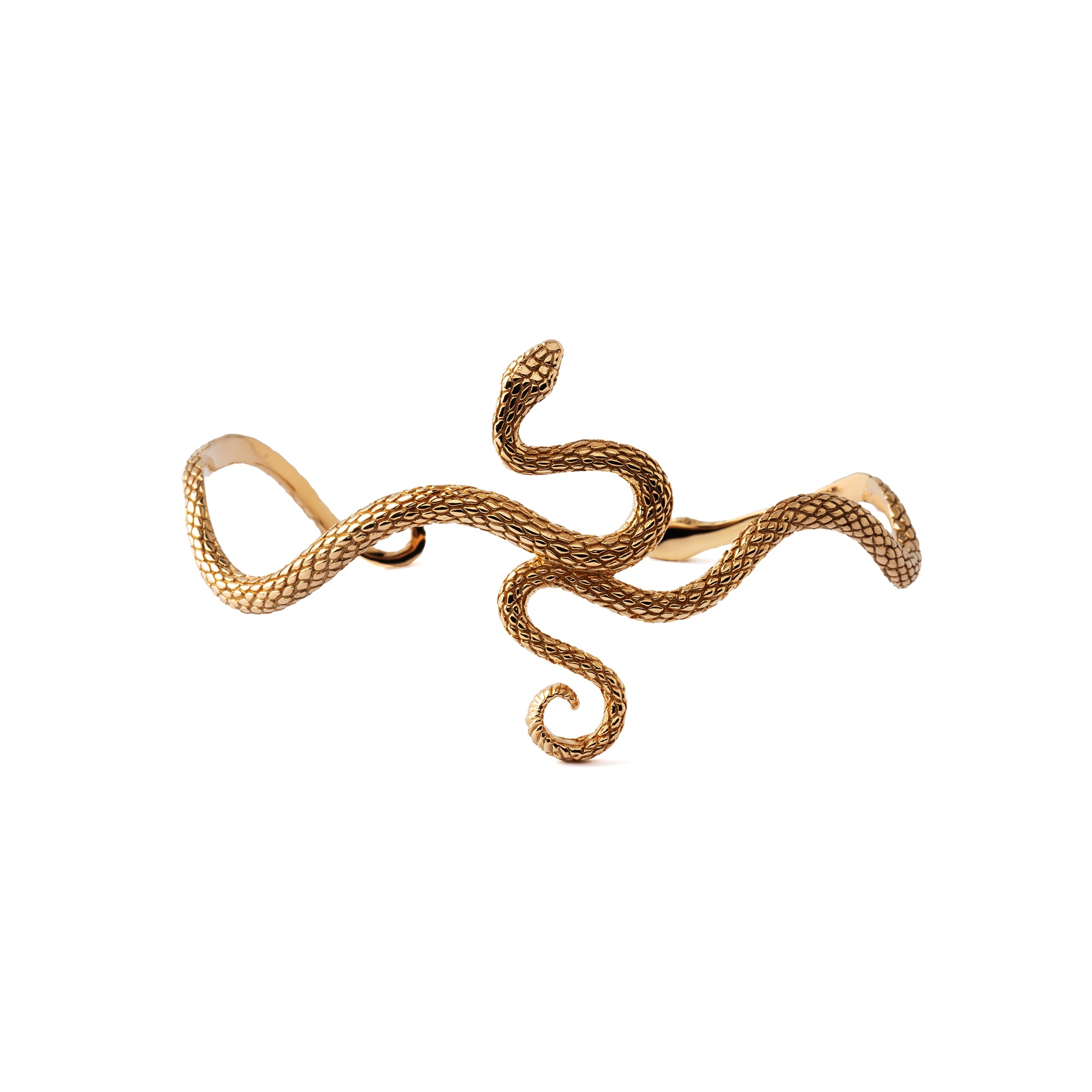 Eden Snake Bracelet