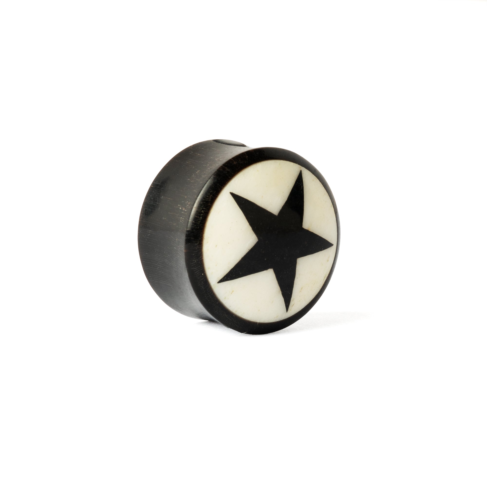 Five Pointed Star Plugs