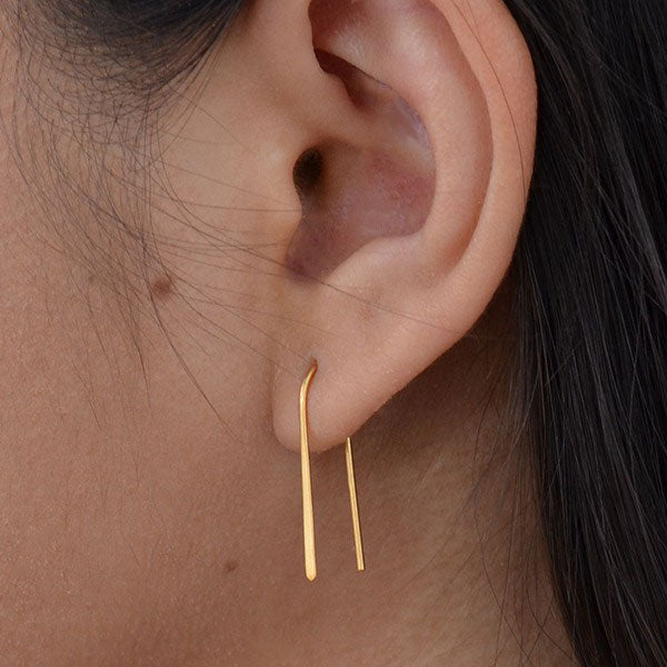 Arc Earrings