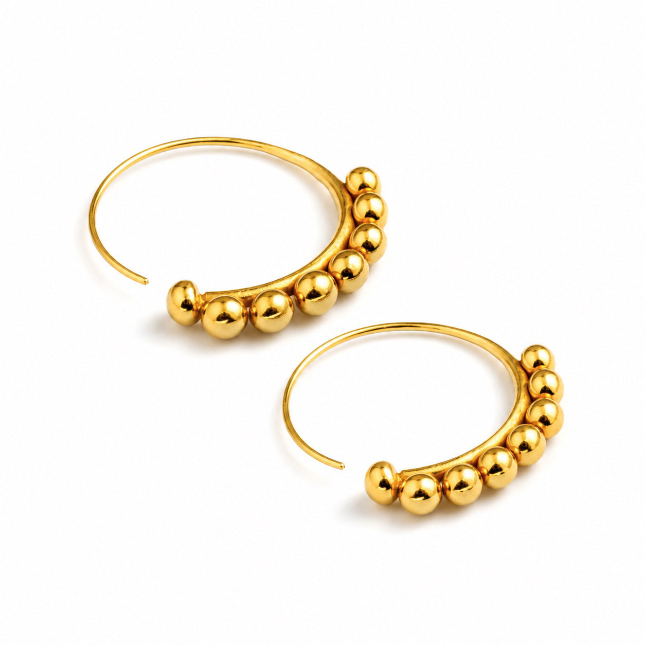 Spheres Hoops