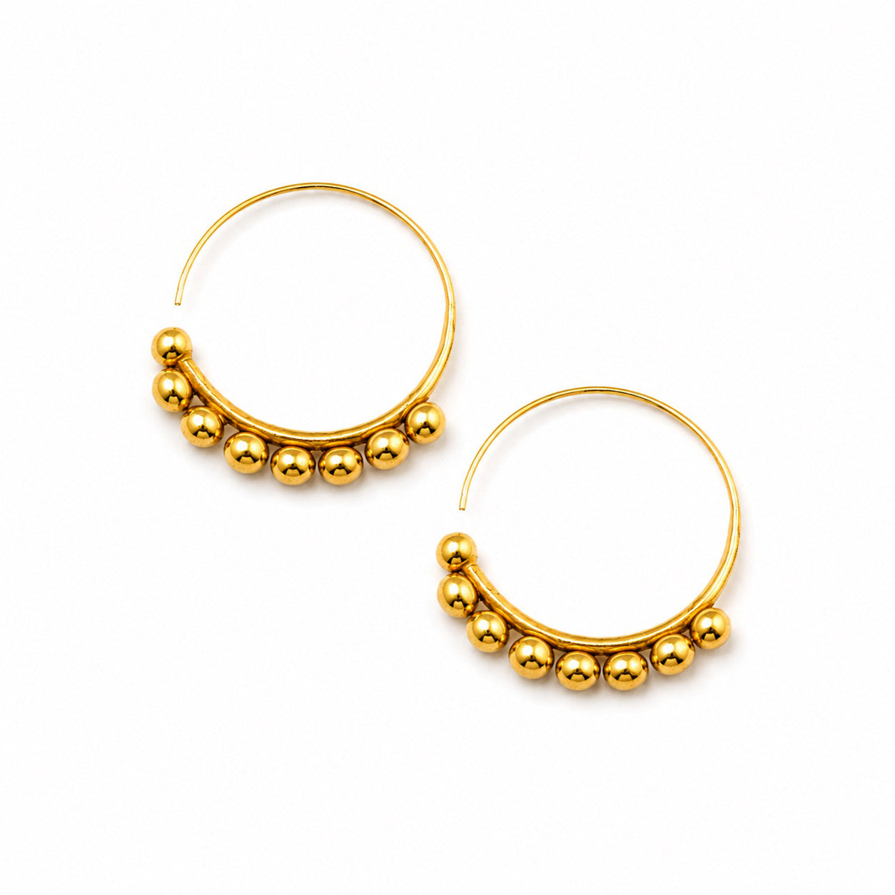 Spheres Hoops