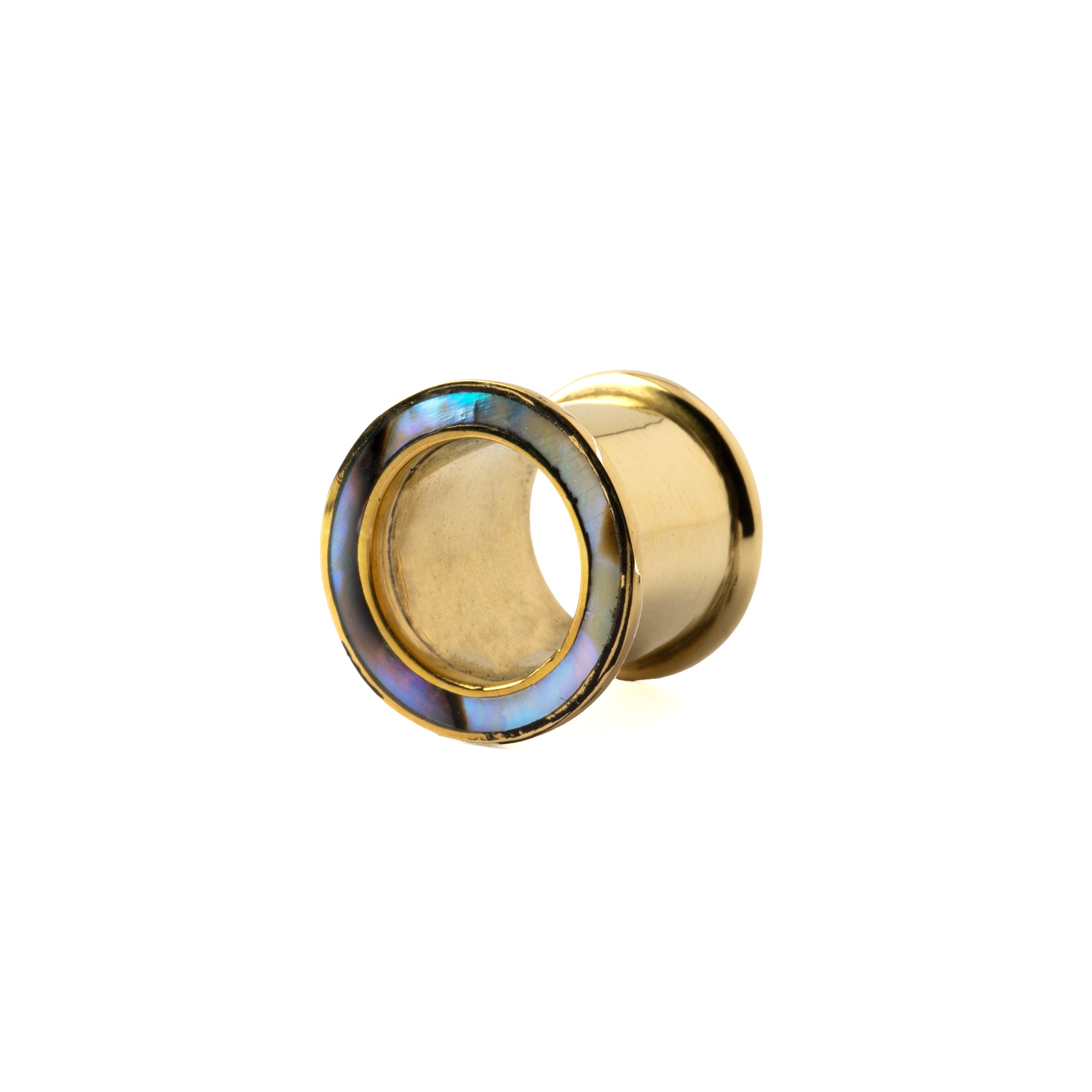 Golden Abalone Tunnels right side view