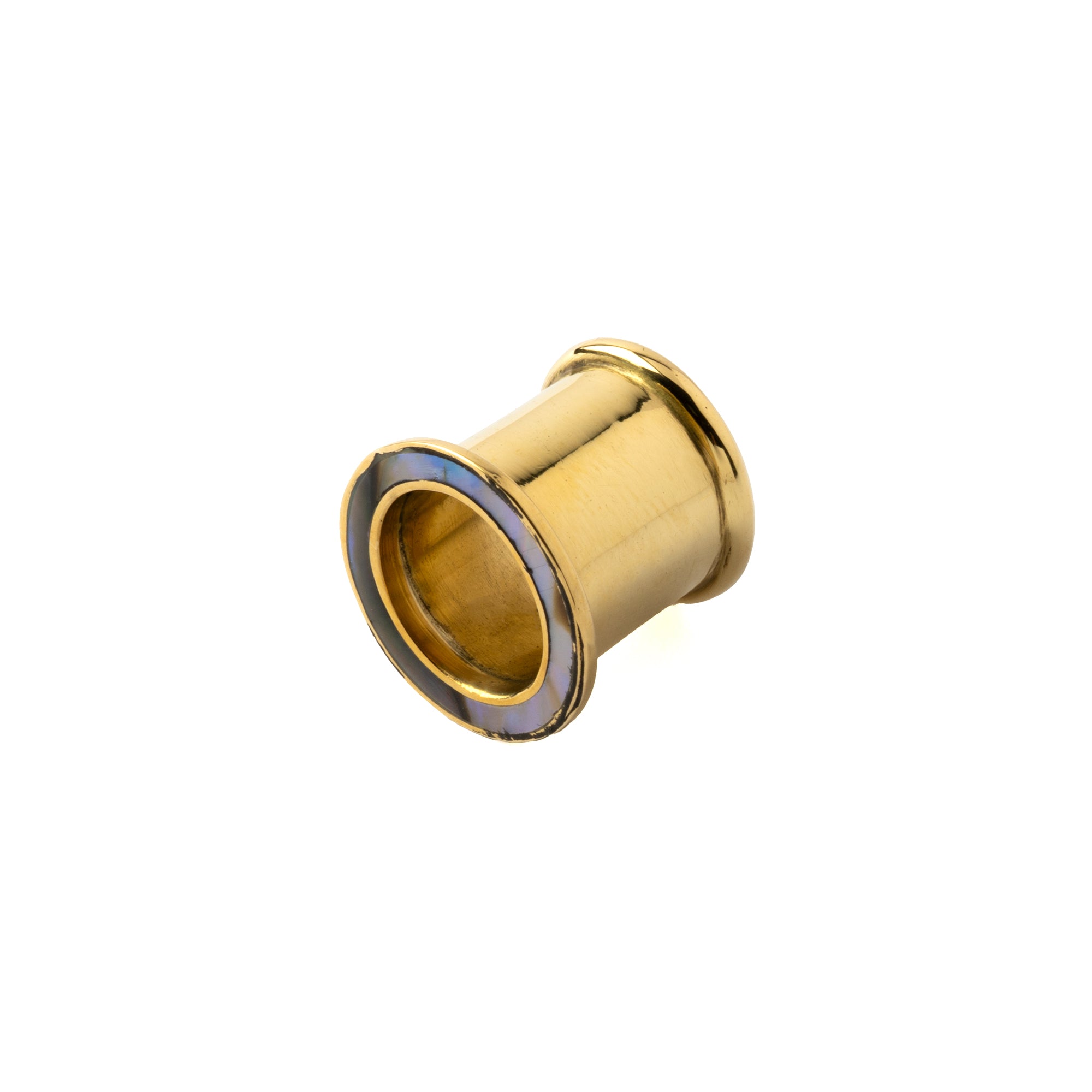 Golden Abalone Tunnels left side view