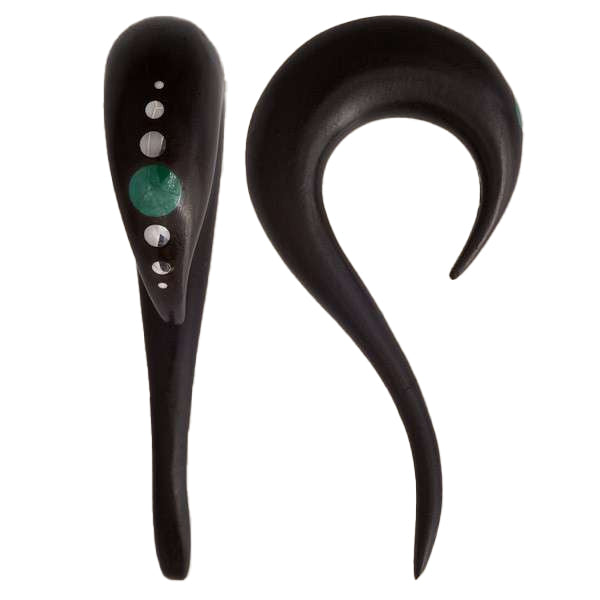 Maui Dotted Ear Stretchers