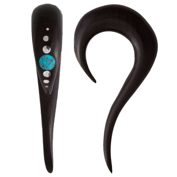 Maui Dotted Ear Stretchers