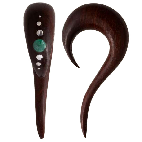 Maui Dotted Ear Stretchers