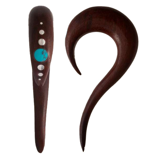 Maui Dotted Ear Stretchers
