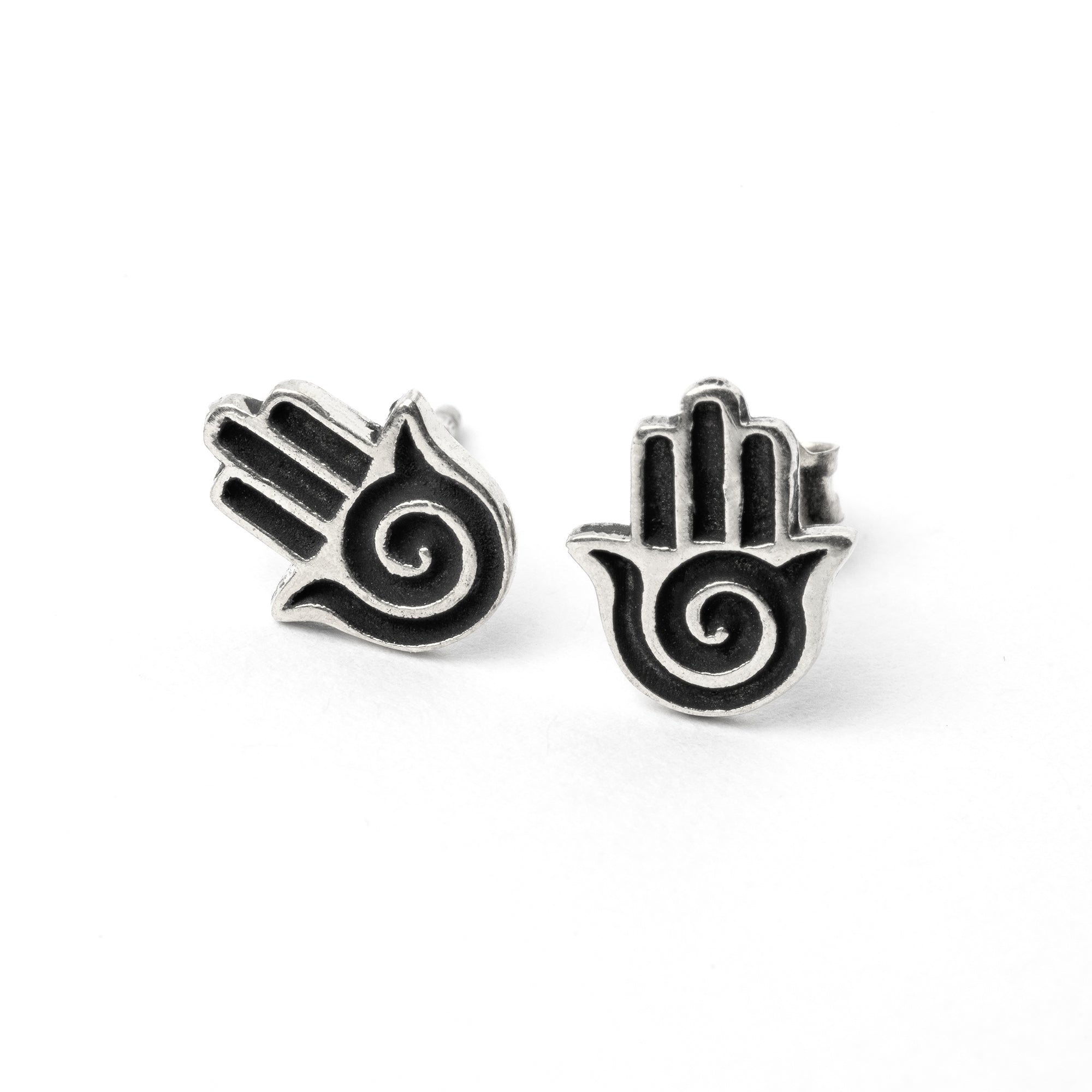 Fatima Hand Stud Earring