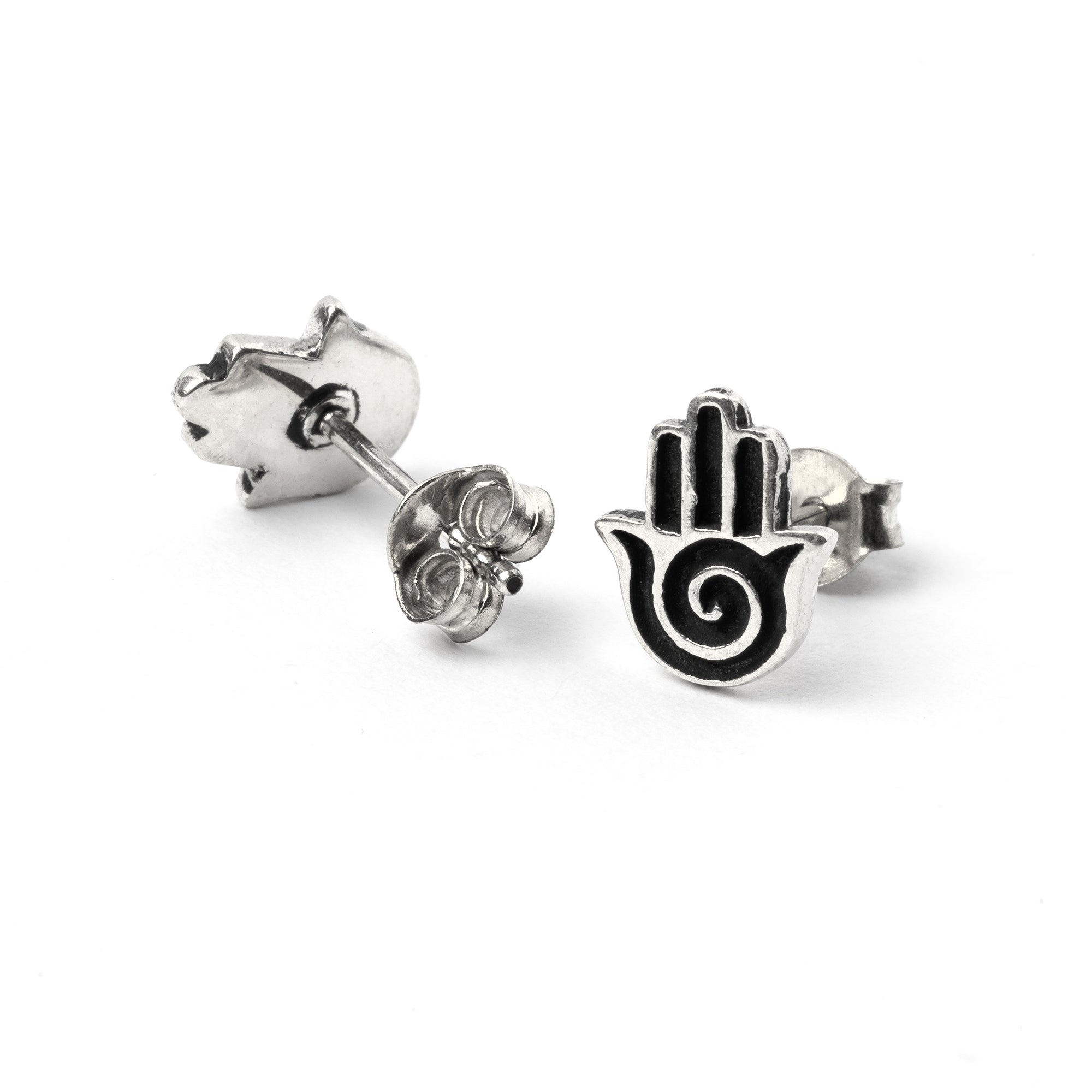 Fatima Hand Stud Earring
