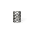 Honeycomb Ear Cuff frontal view