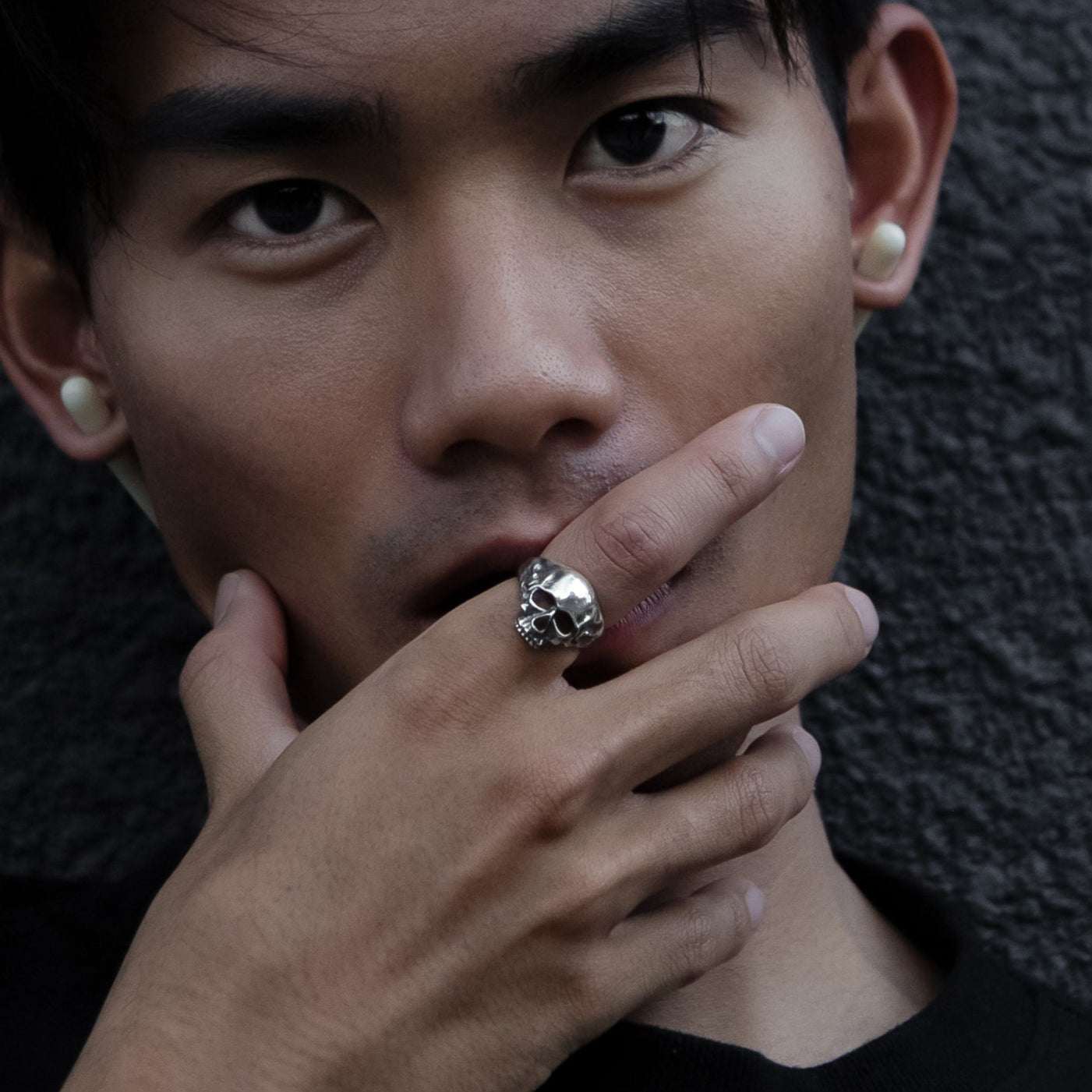 Bague Immortelle en Argent