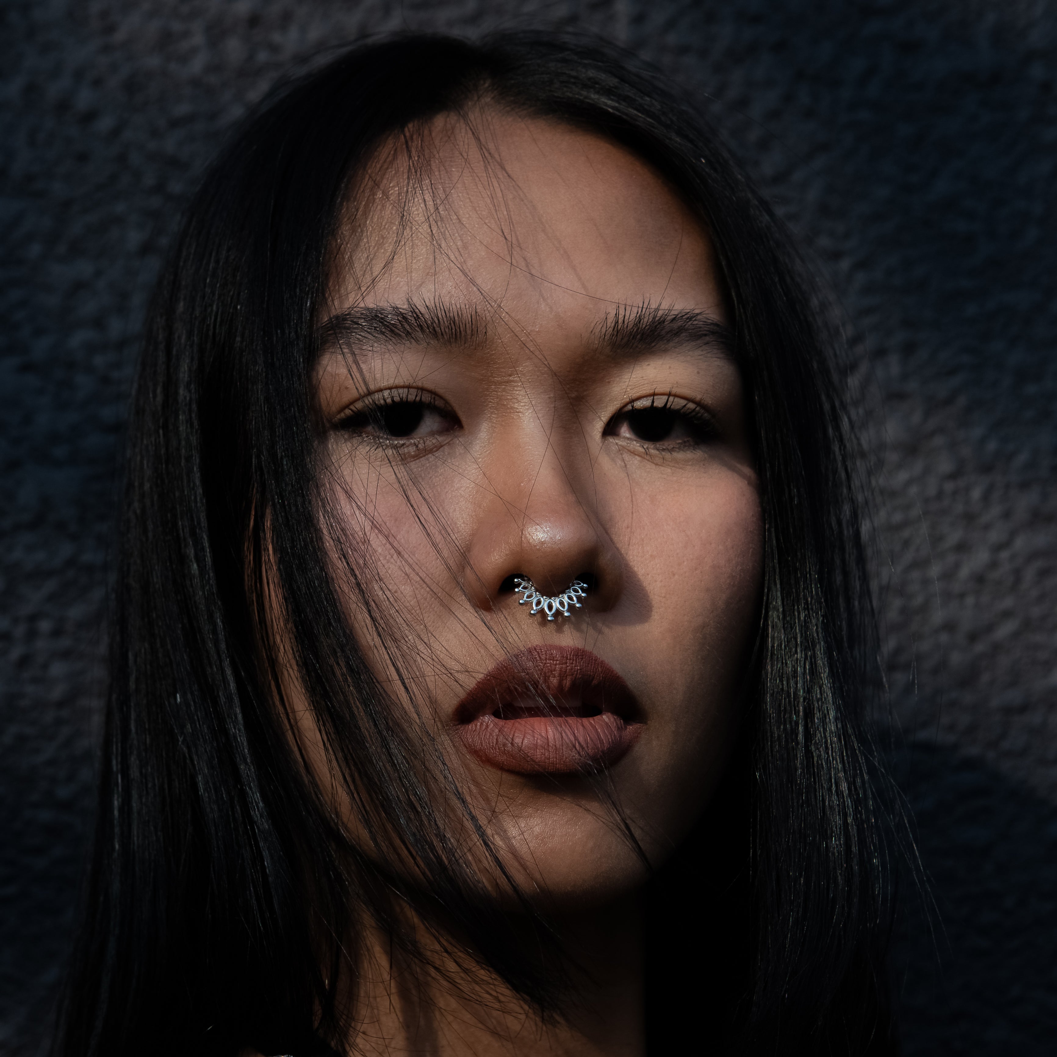 Anastasia Septum Clicker