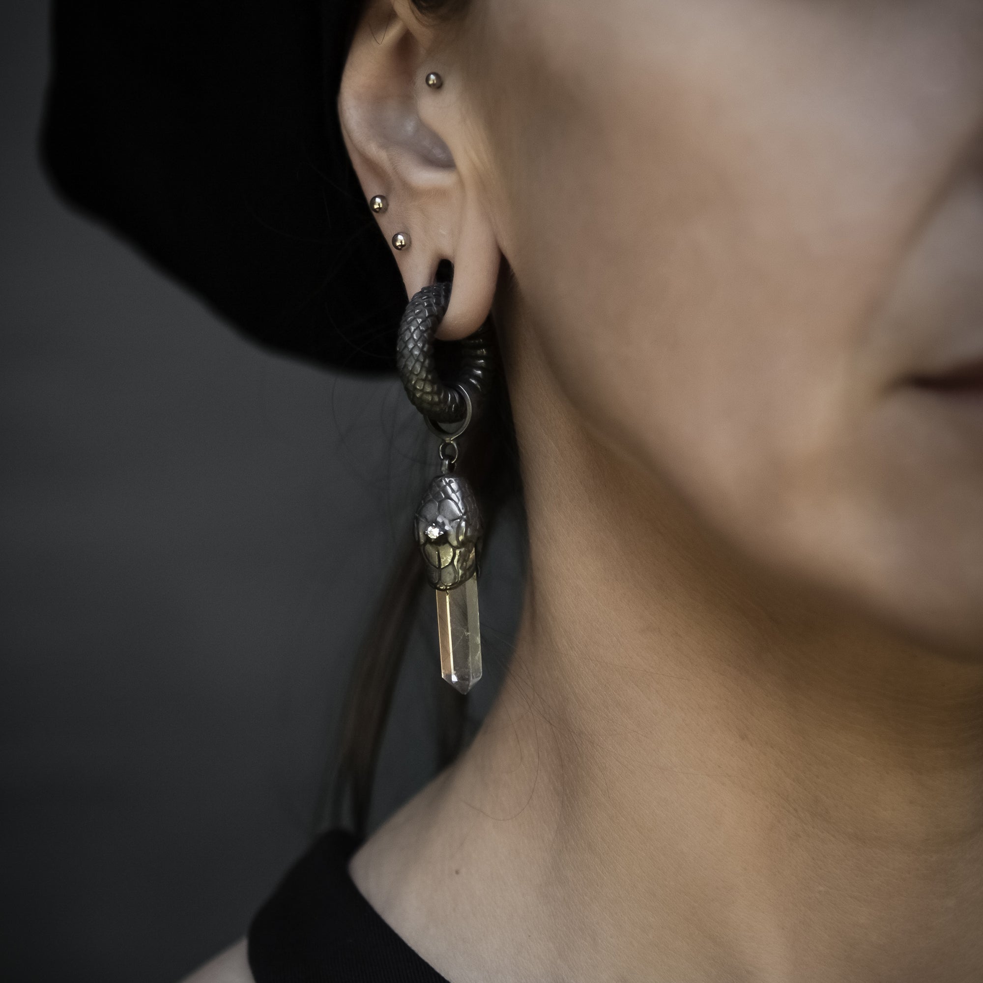 BS Rebirth Snake Weights