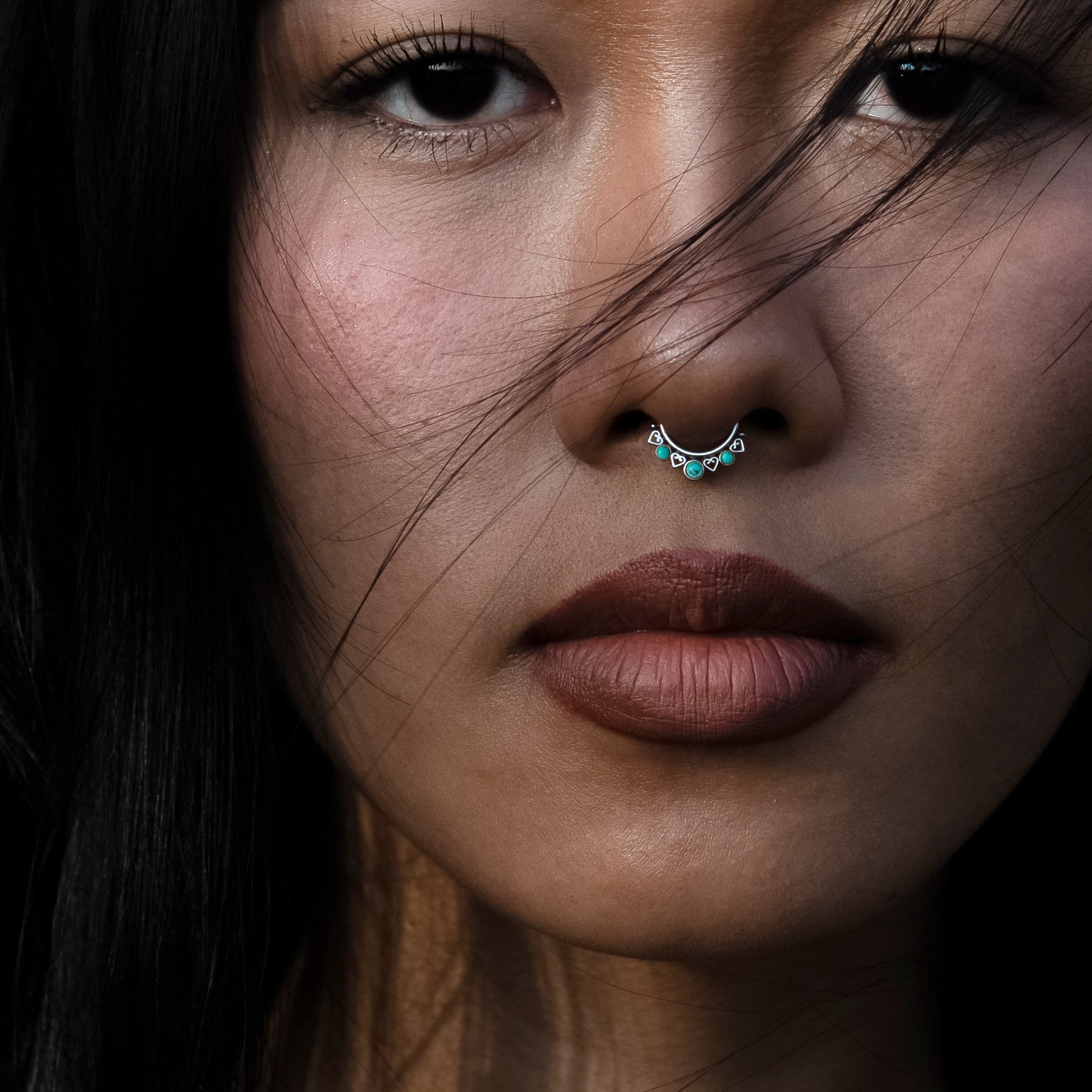 Neptune Gem Septum Clicker