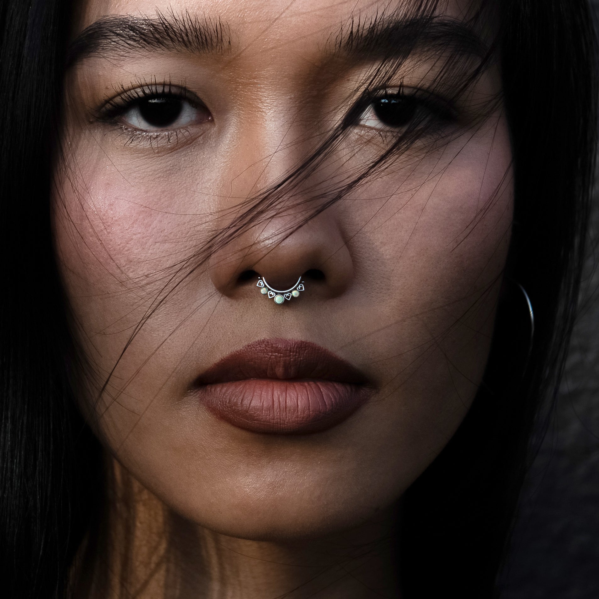 Neptune Gem Septum Clicker